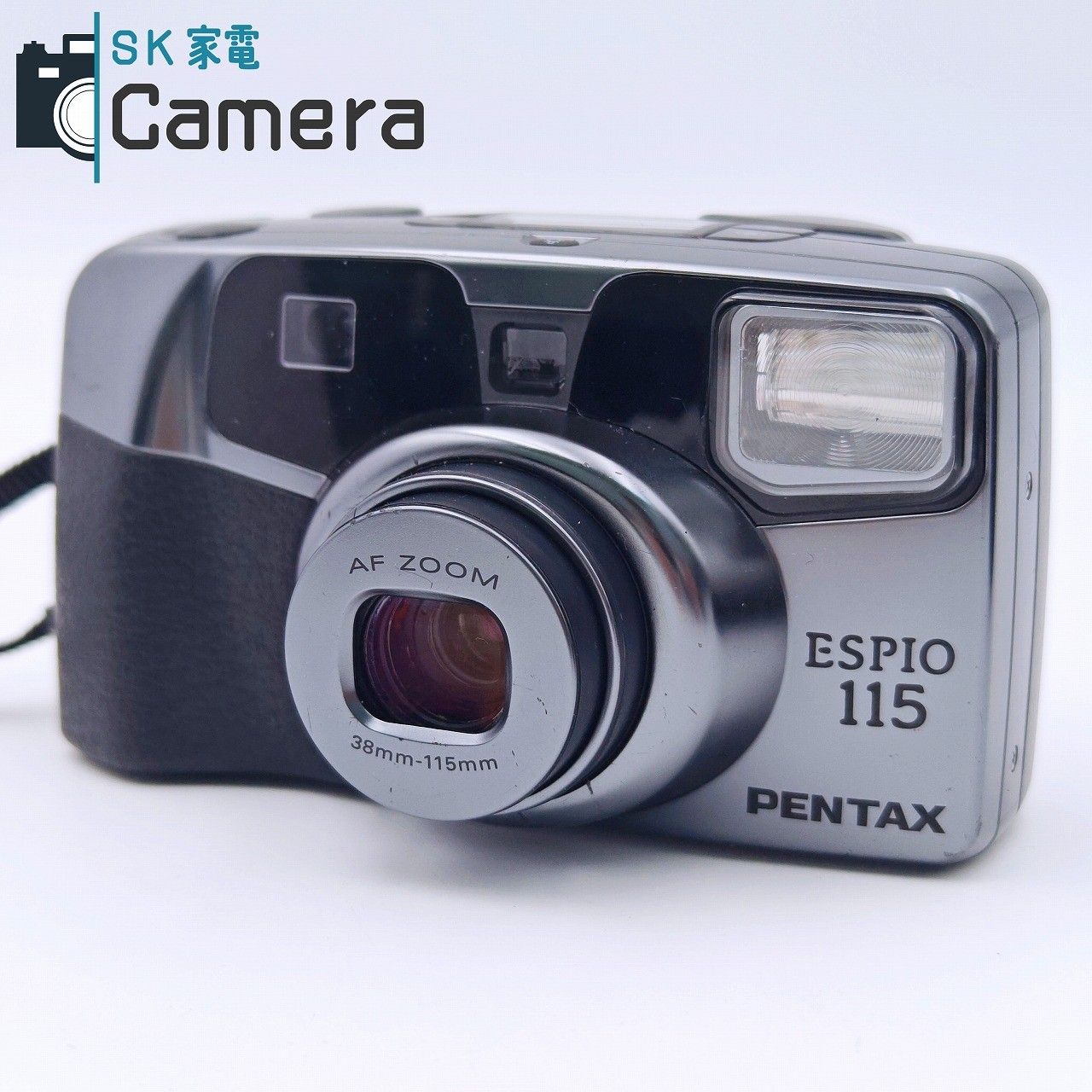 カメラ、光学機器 【】 PENTAX ESPIO 115M ペンタックス エスピオ
