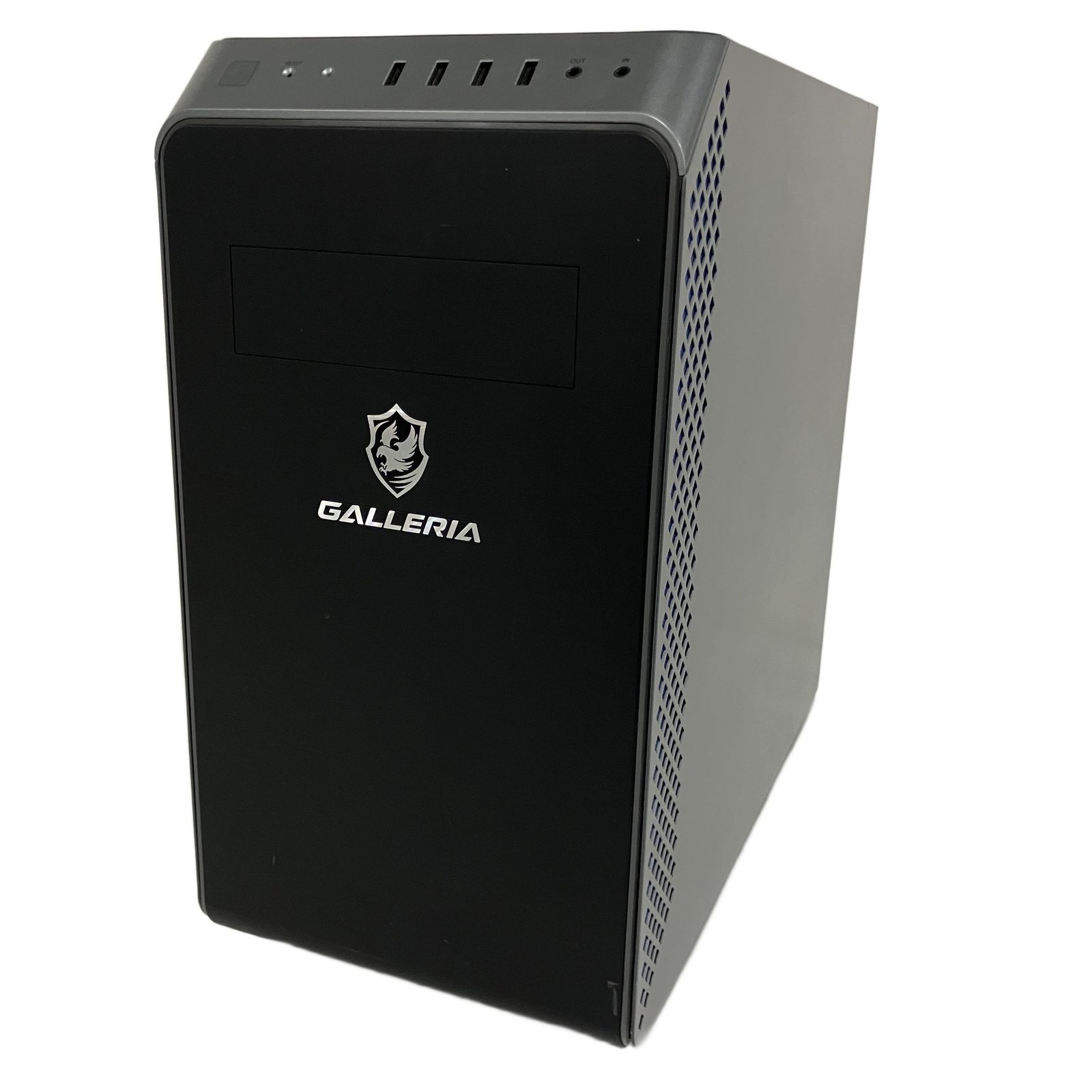 GALLERIA RM5C-G60T ゲーミングPC GTX1660Ti 中古 - メルカリ