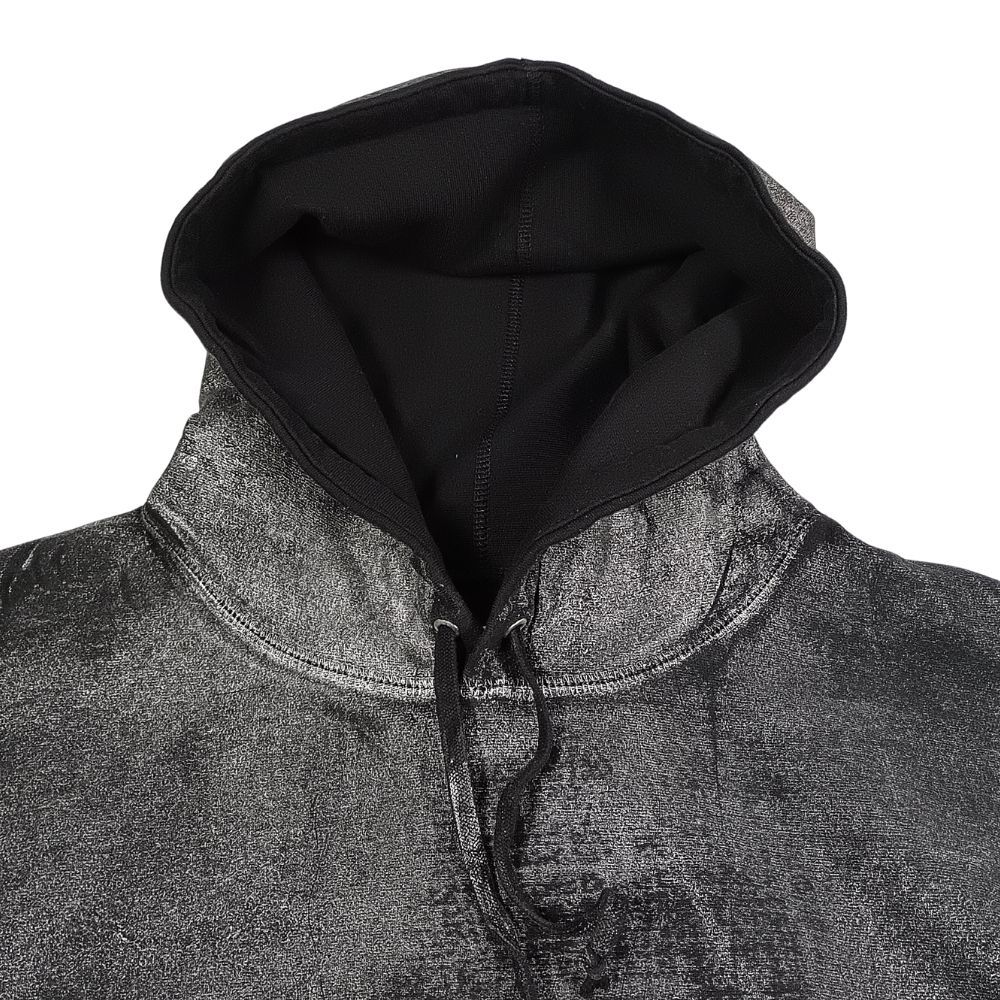 SUPREME シュプリーム × MM6 Maison Margiela Foil Box Logo Hooded