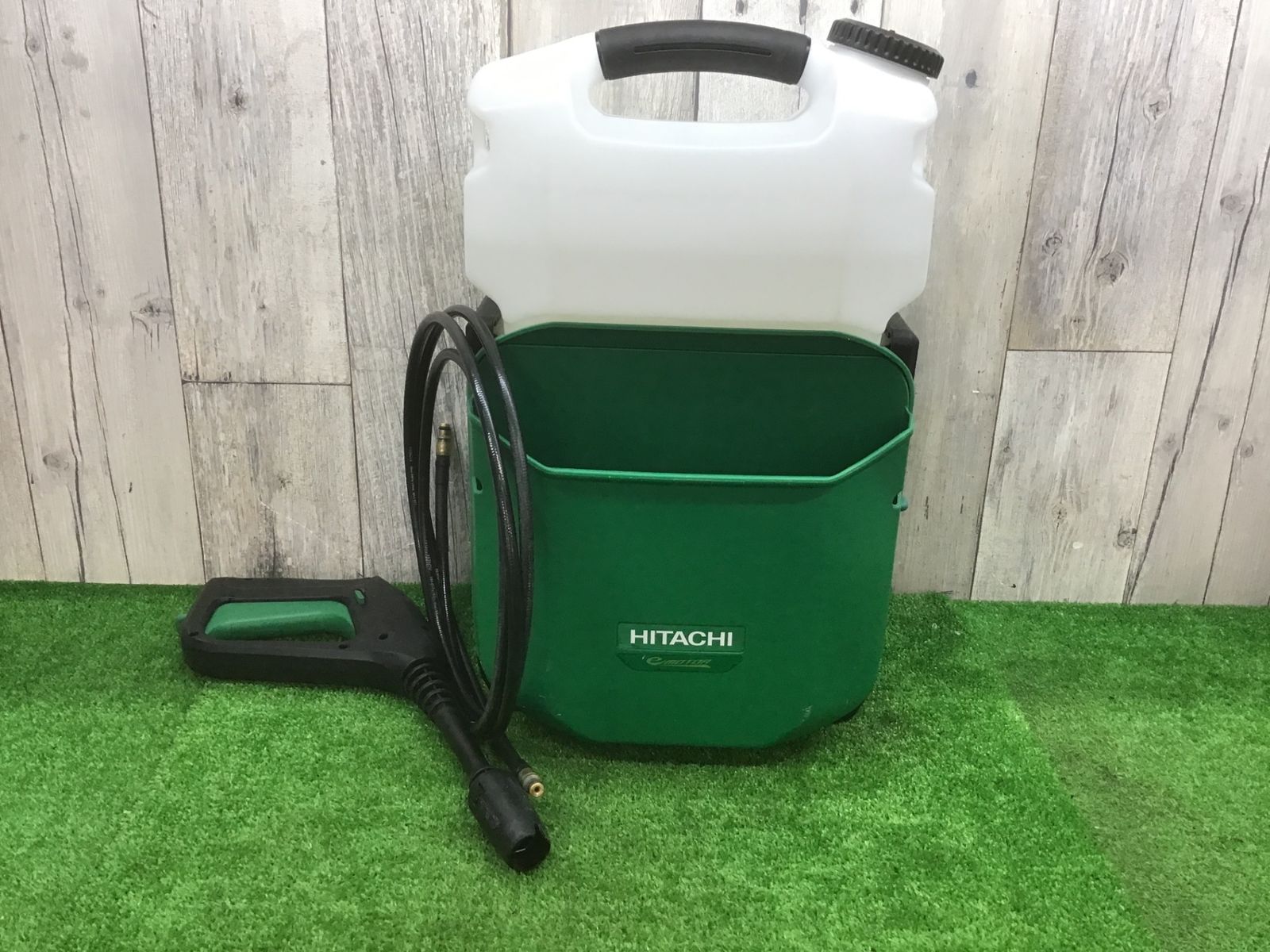 中古動作品】ハイコーキ(HIKOKI ※旧:日立工機) 充電式高圧洗浄機 