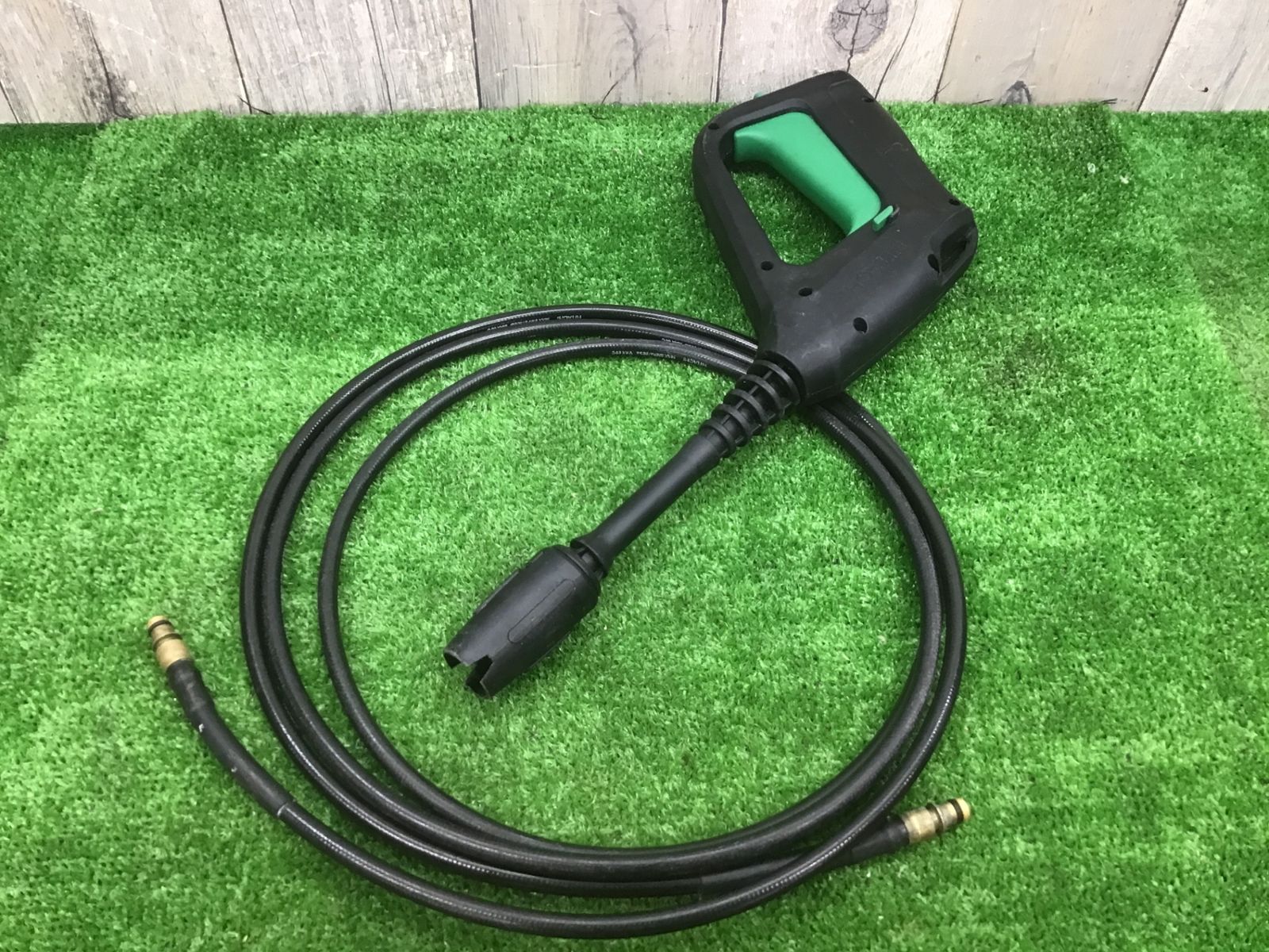 中古動作品】ハイコーキ(HIKOKI ※旧:日立工機) 充電式高圧洗浄機 