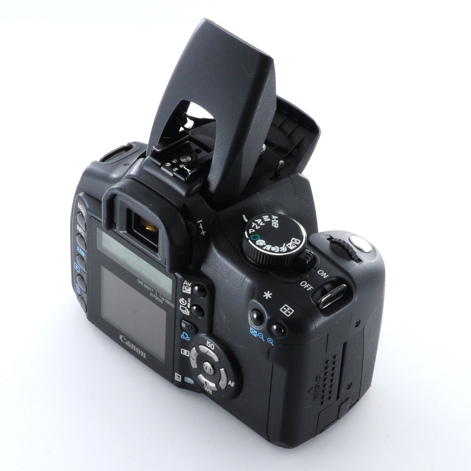 キヤノン】Canon EOS Kiss Digital N + バッテリー デジタル一眼レフ