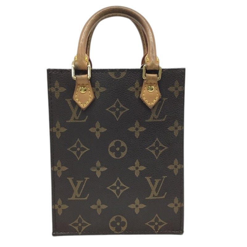 LOUIS VUITTON【ルイヴィトン】プティット サックプラ M69442