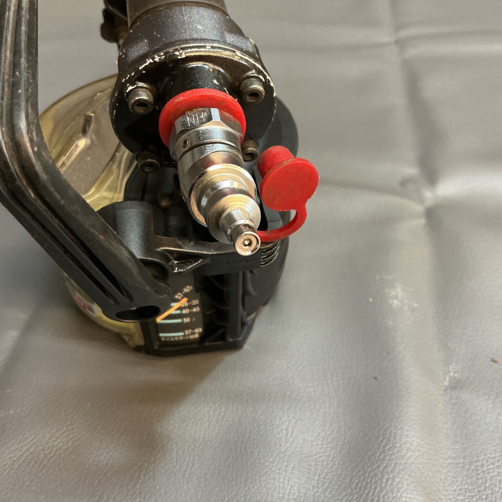 中古】マックス(MAX) 高圧エア釘打ち機 HN-65N3(D)-G 【越谷店 