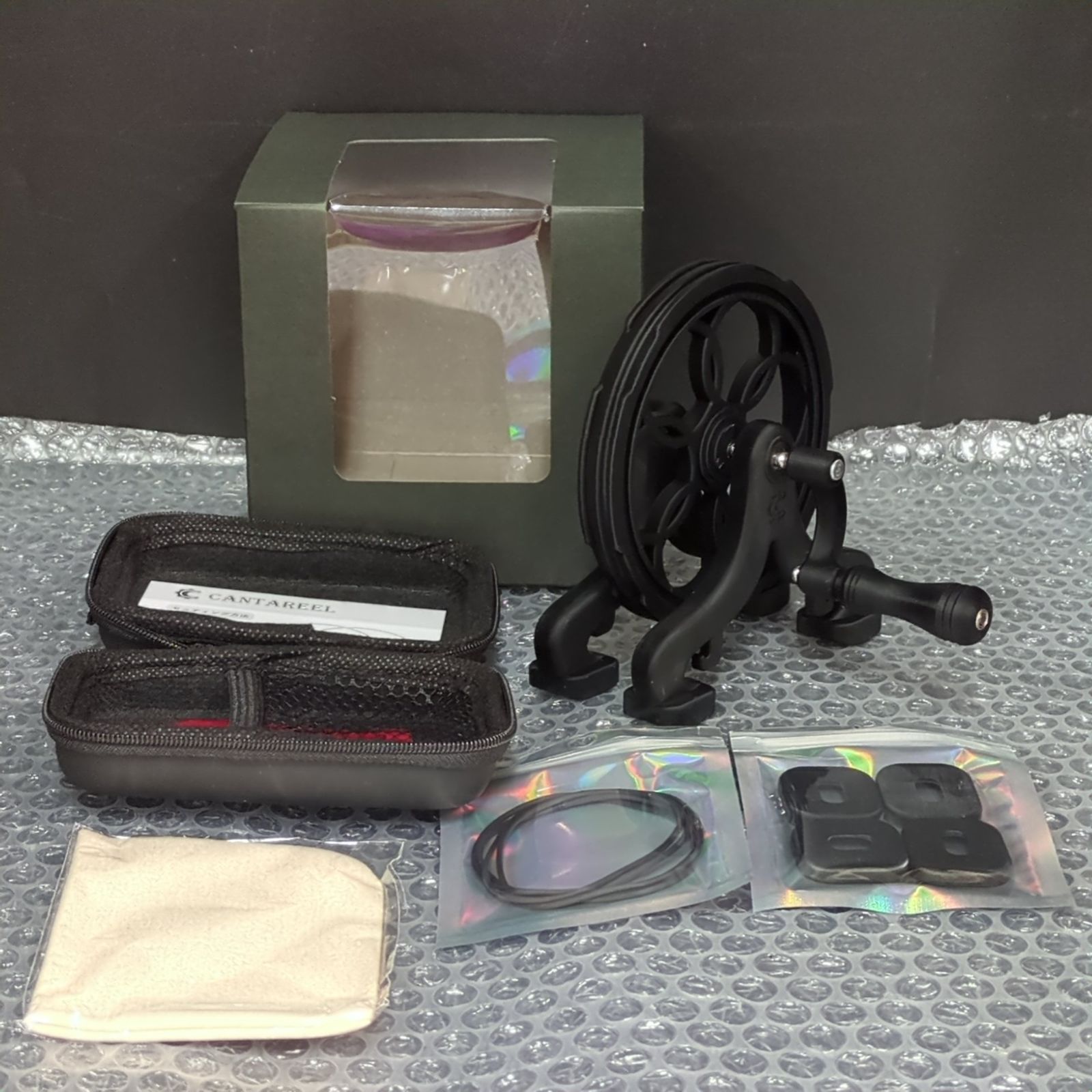 【D39837】（未使用品）Cantareel カンタリール ギターアタッチメント Logic Wave
