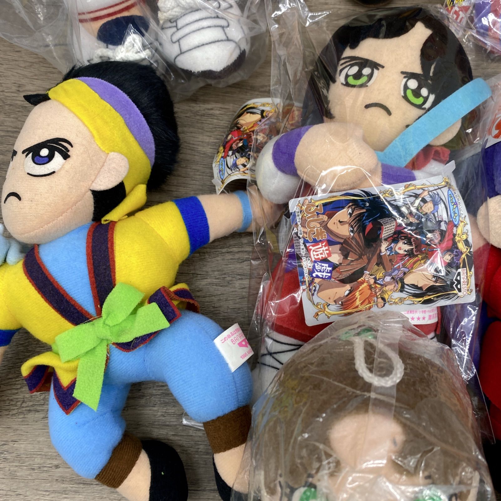 ア*ダ様 【2/28まで】昭和レトロ　平成レトロ　ぬいぐるみ雑貨まとめ売り　約4 ア*ダ様 【2/28まで】昭和レトロ 平成レトロ ぬいぐるみ雑貨まとめ売り