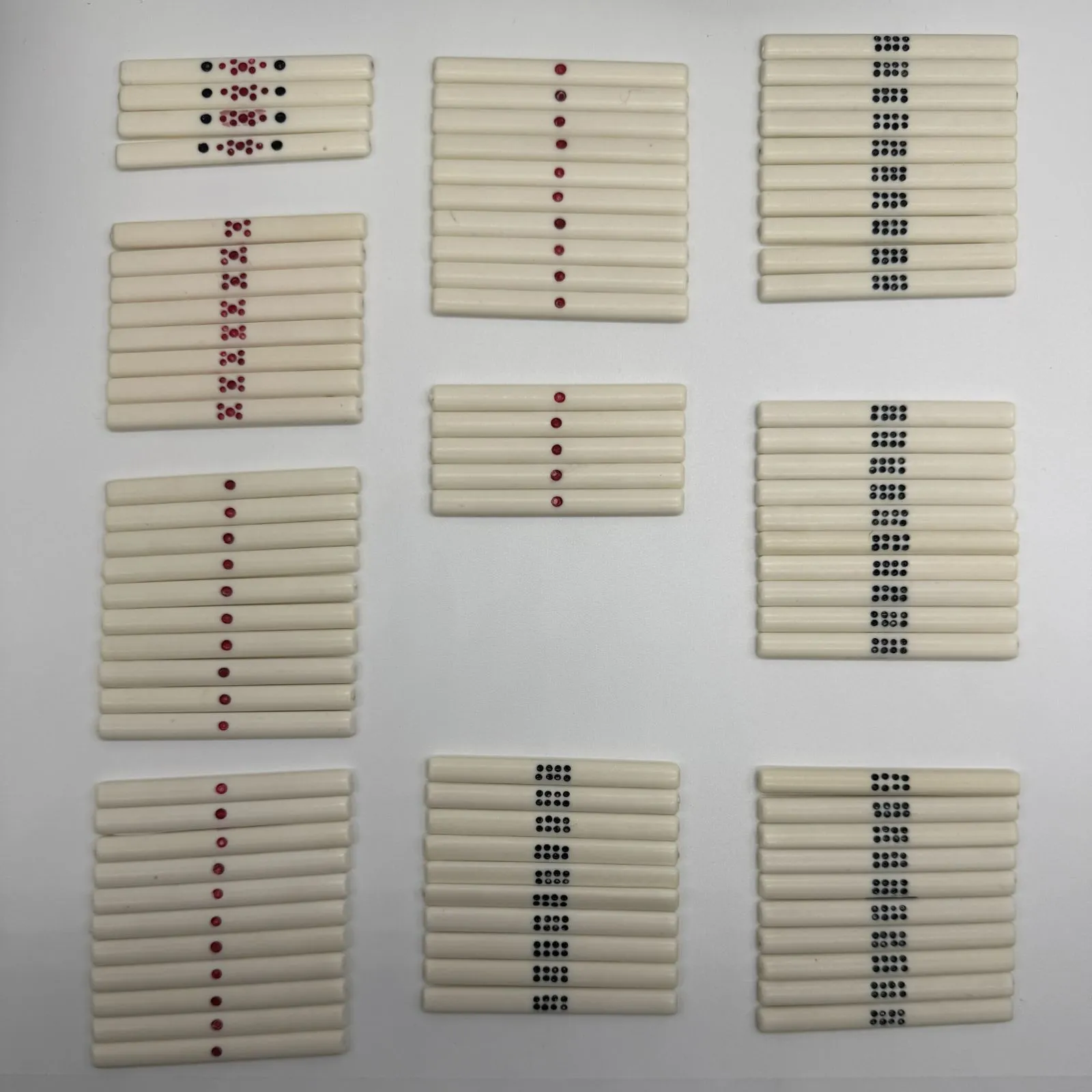 麻雀牌昭和レトロ日本麻雀聯盟競技規程品四捨六入式計算早見表昭和20年