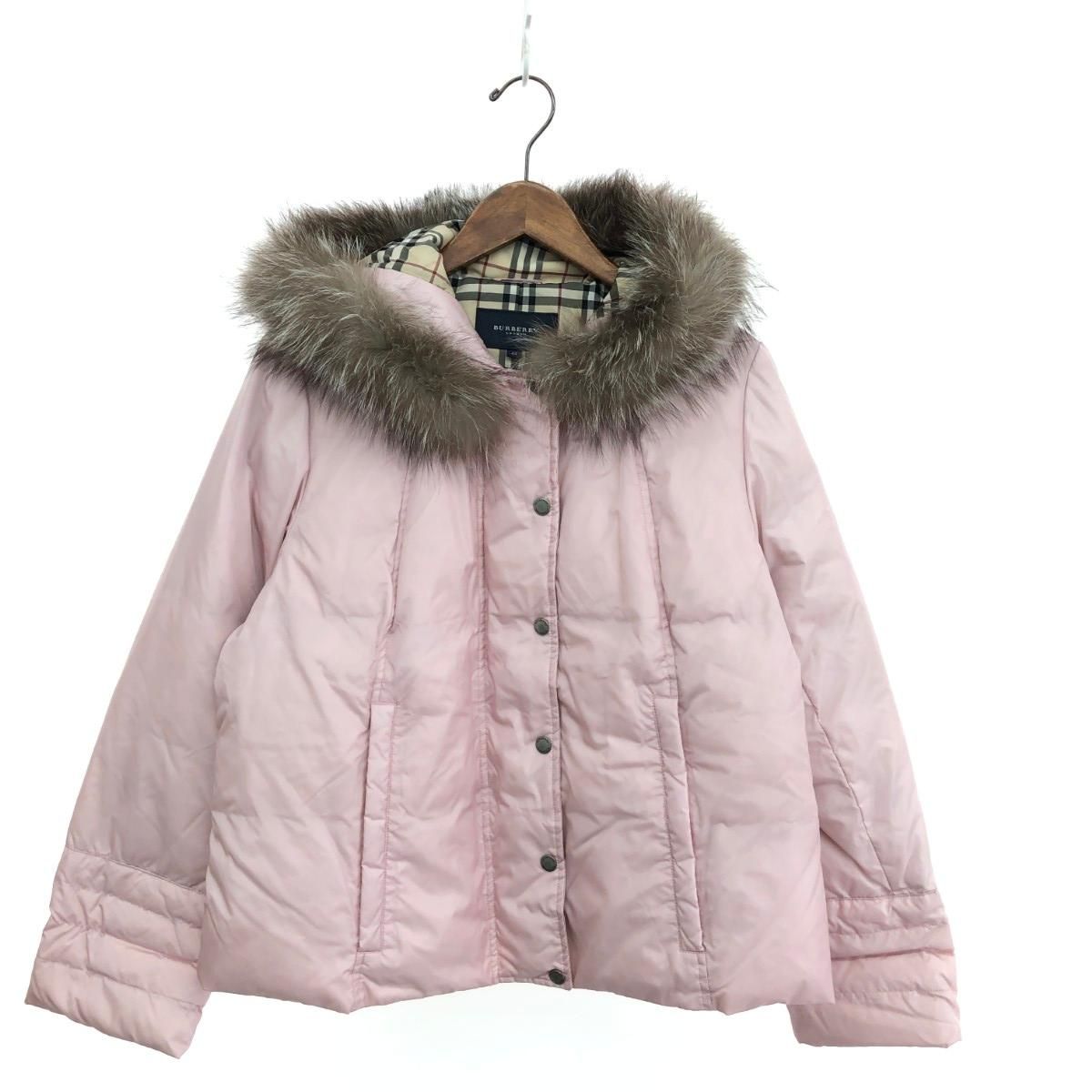 BURBERRY LONDON バーバリーロンドン ダウンジャケット サイズ:44 