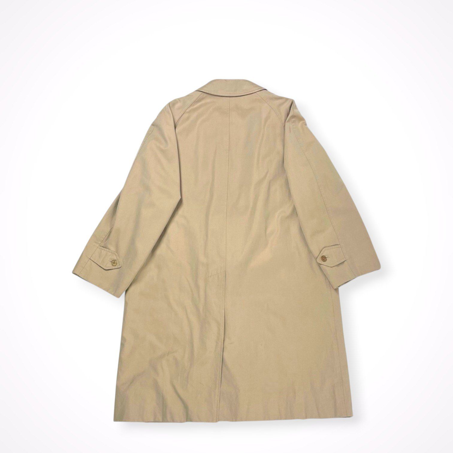 Burberry's バーバリーズ / 90sコットン100％ギャバジンステンカラー