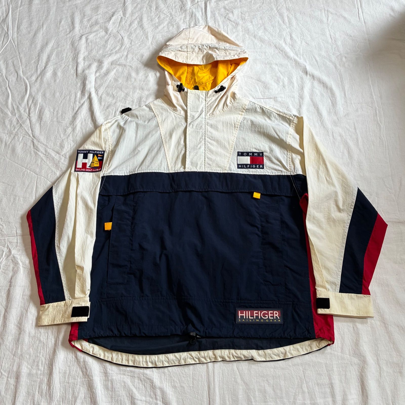 TOMMY HILFIGER 90s ナイロンジャケット 【公式通販】