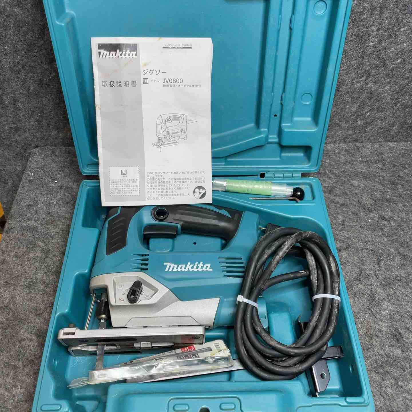 マキタ(makita) ジグソー JV0600K【桶川店】