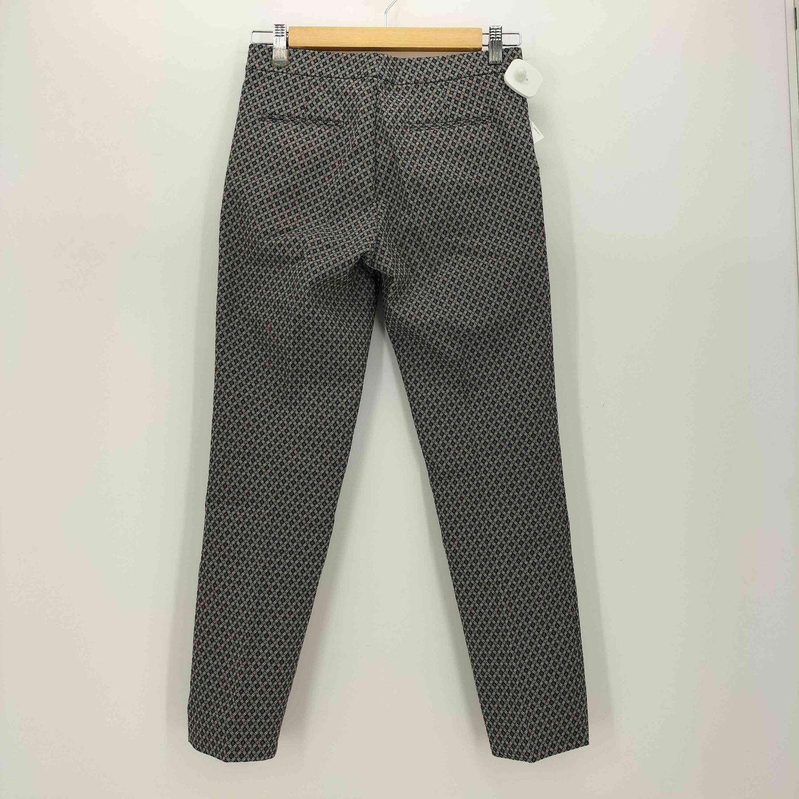 エトロ ETRO イタリア製 総柄 テーパードスラックス レディース EUR 