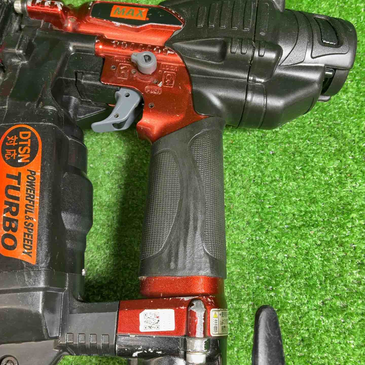 中古品】 マックス(MAX) 高圧エアネジ打ち機 HV-R41G4 【藤沢店 