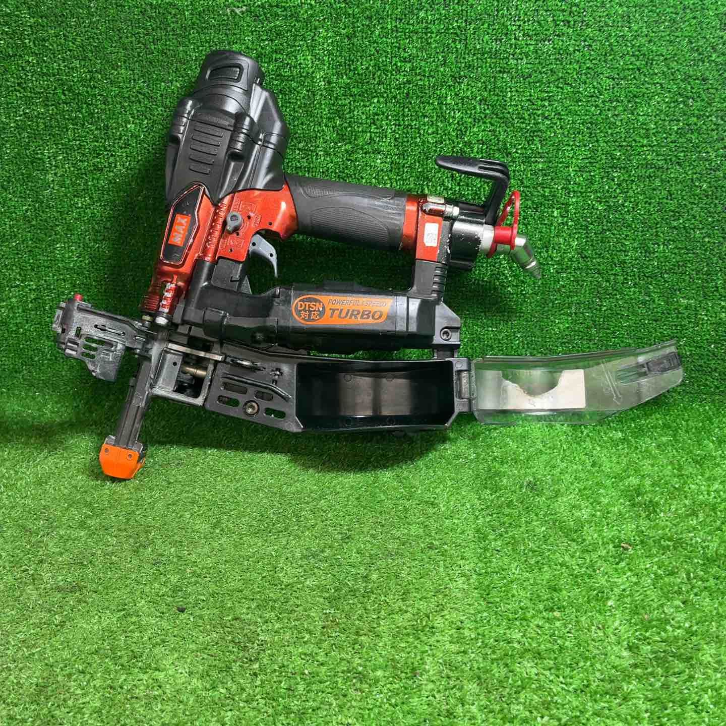 中古品】 マックス(MAX) 高圧エアネジ打ち機 HV-R41G4 【藤沢店 