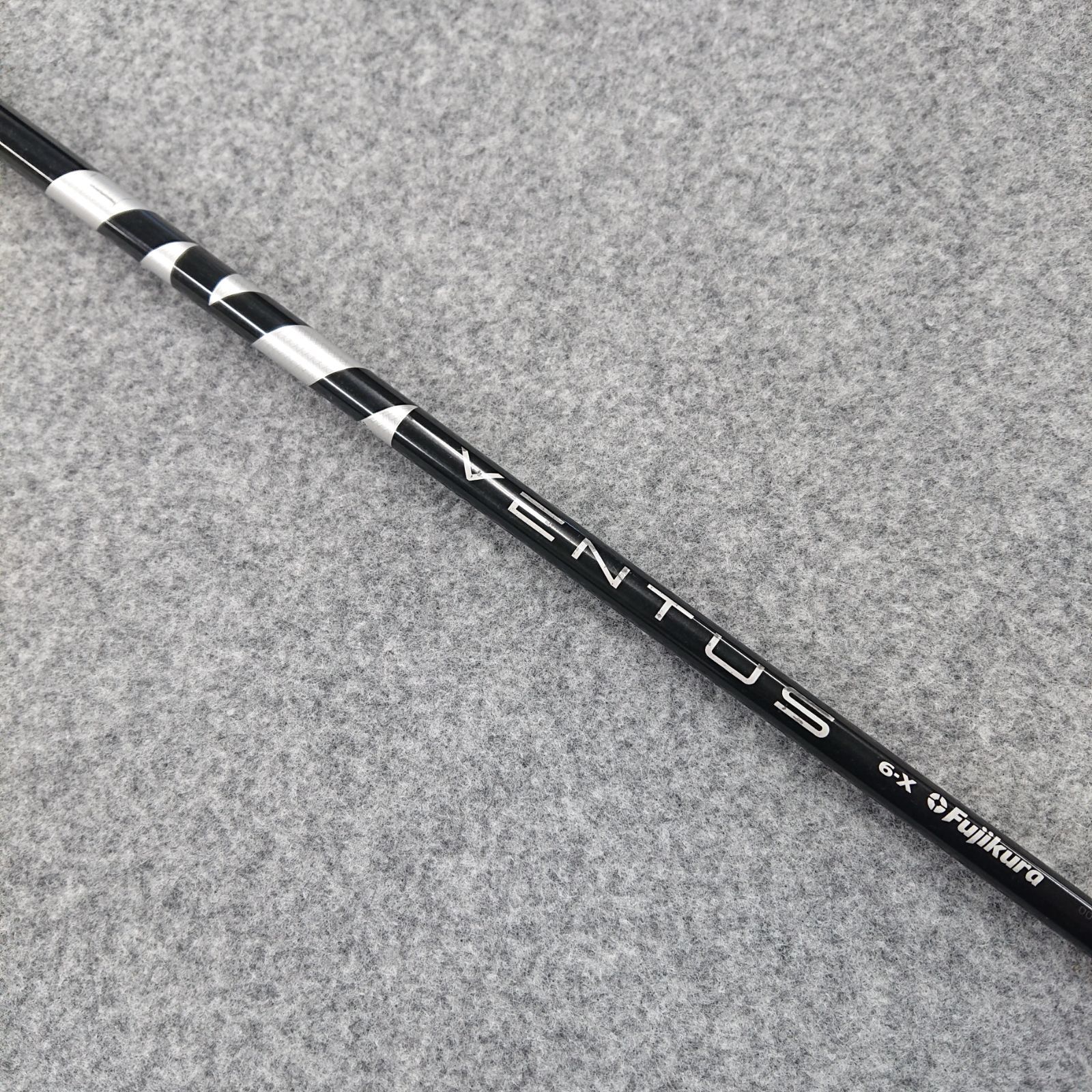 フジクラ ベンタス ブラック 6 (X) ピン スリーブ付 FW用シャフト
