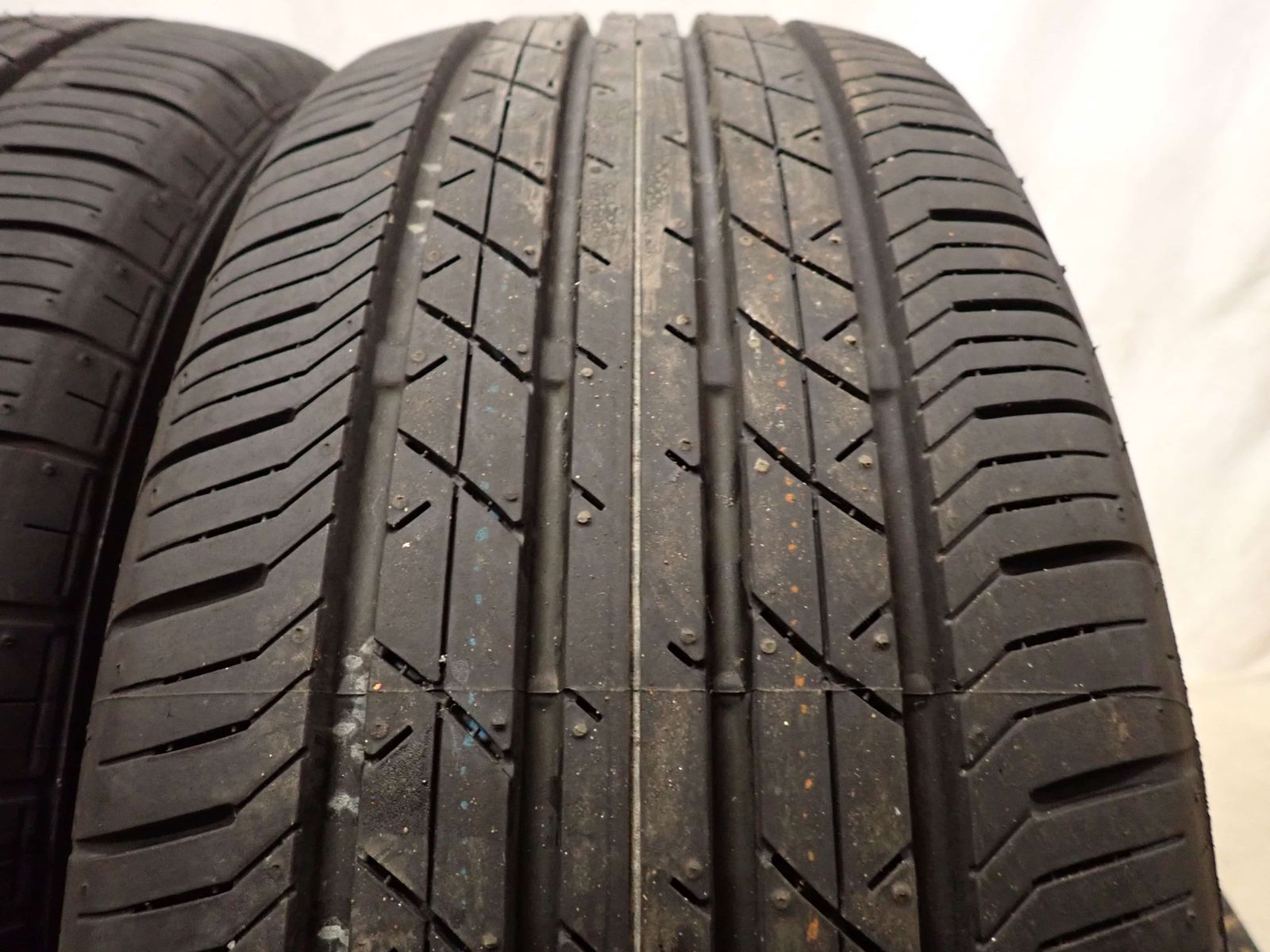 新車外し 夏4本SET 会社宛 送料無料 205/60R16 96H ブリヂストン BS 