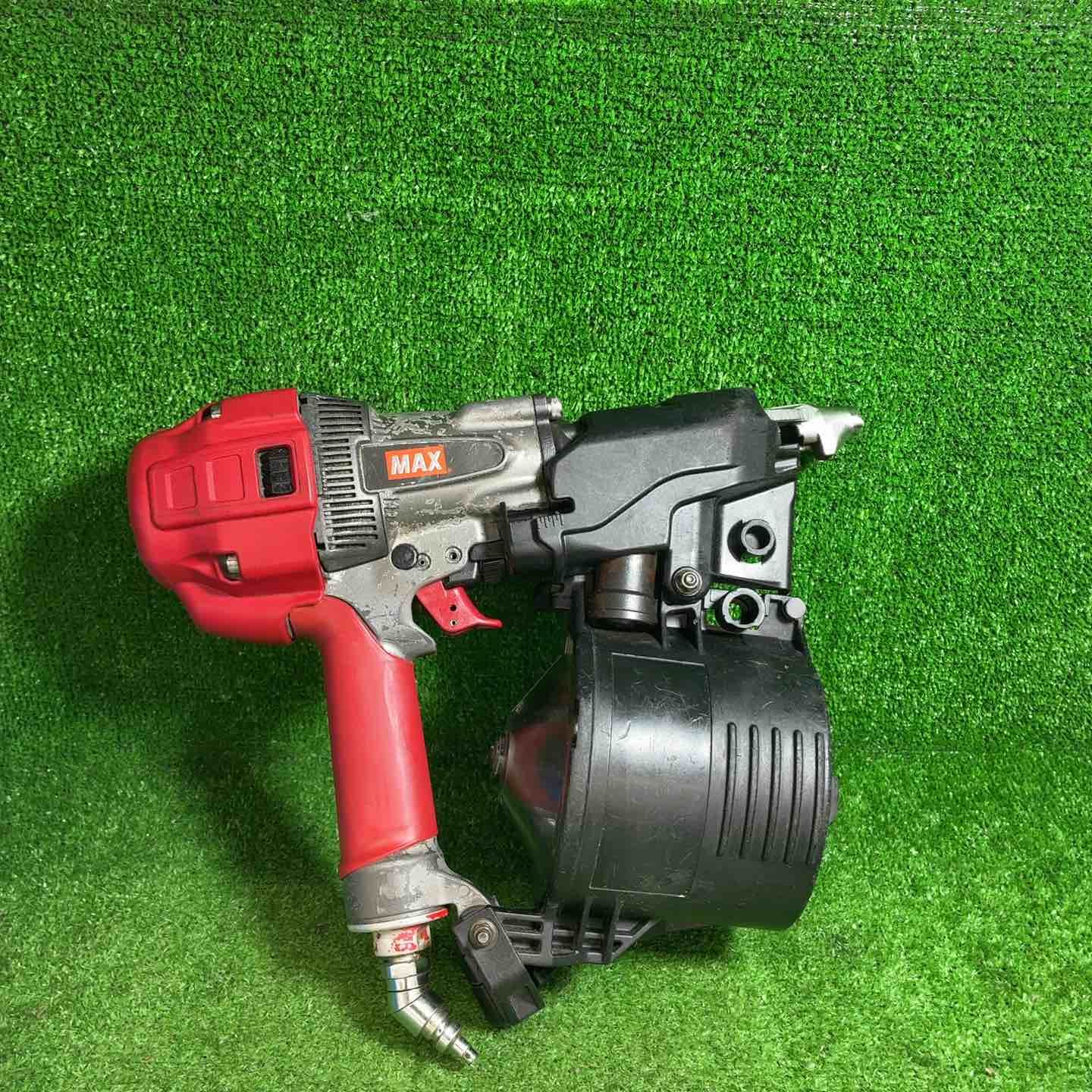 マックス(MAX) 高圧エア釘打ち機 HN-90N3【藤沢店】 - メルカリ