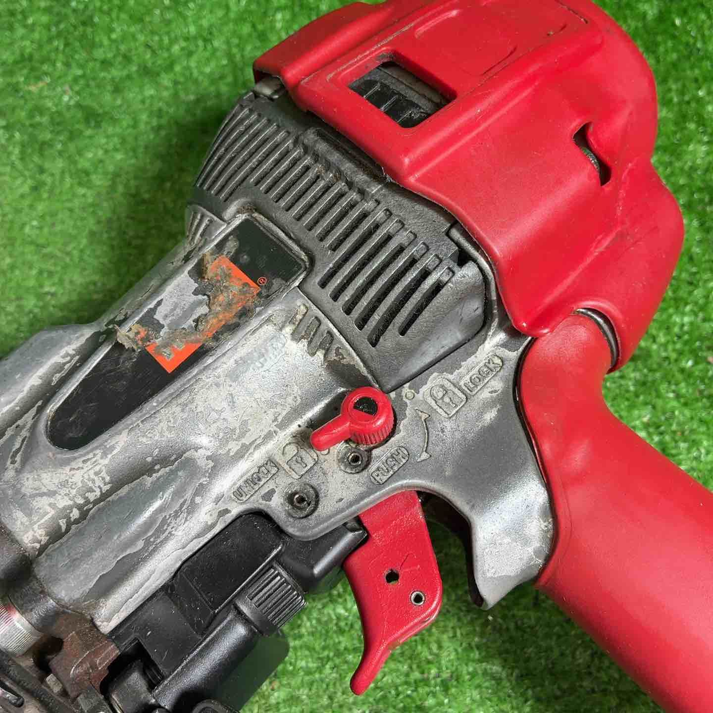電動工具・エア工具 マックス(MAX) 高圧エア釘打ち機 HN-90N3【藤沢店】