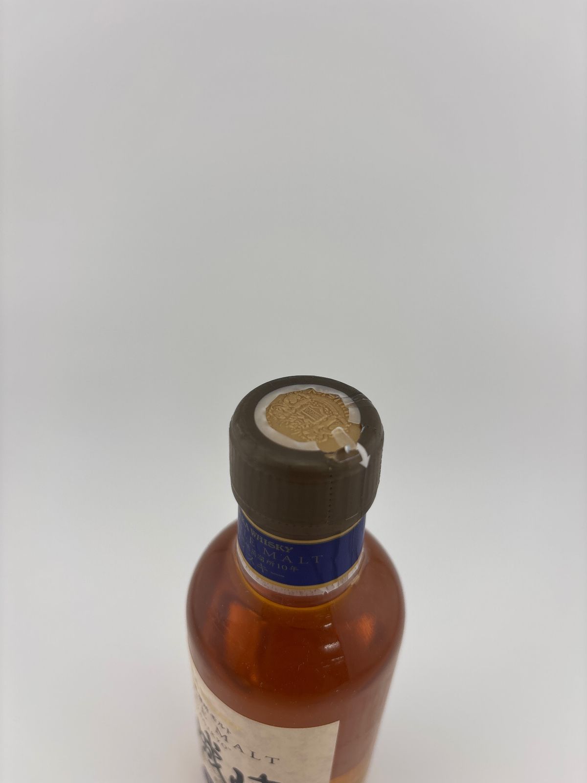 ニッカ 宮城峡10年 180ml ウイスキー 新品 - メルカリ