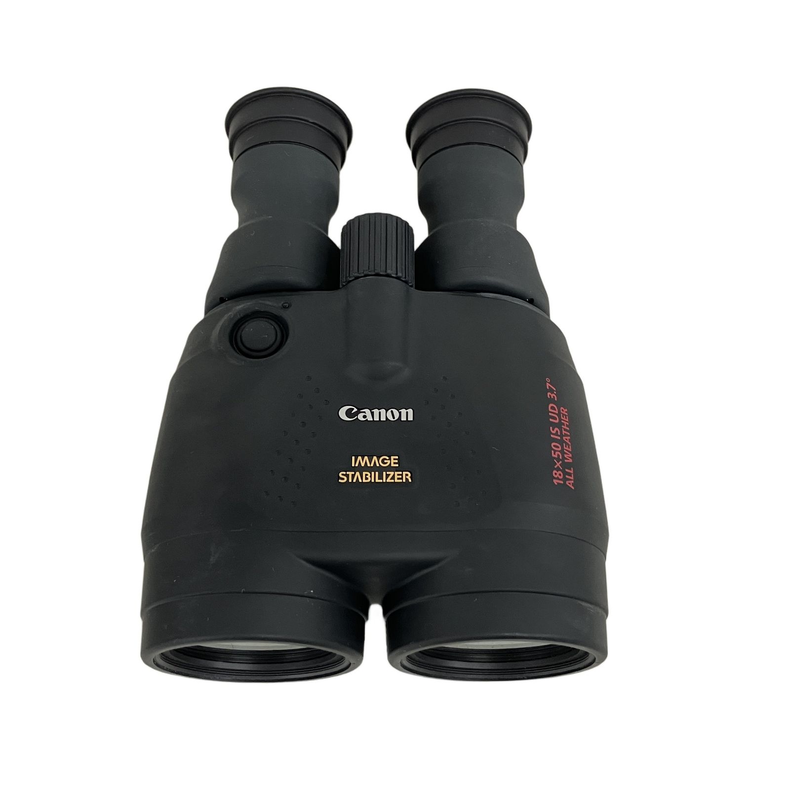 Canon キャノン IMAGE STABILIZER 18x50 IS UD 3.7° ALL WEATHER 
