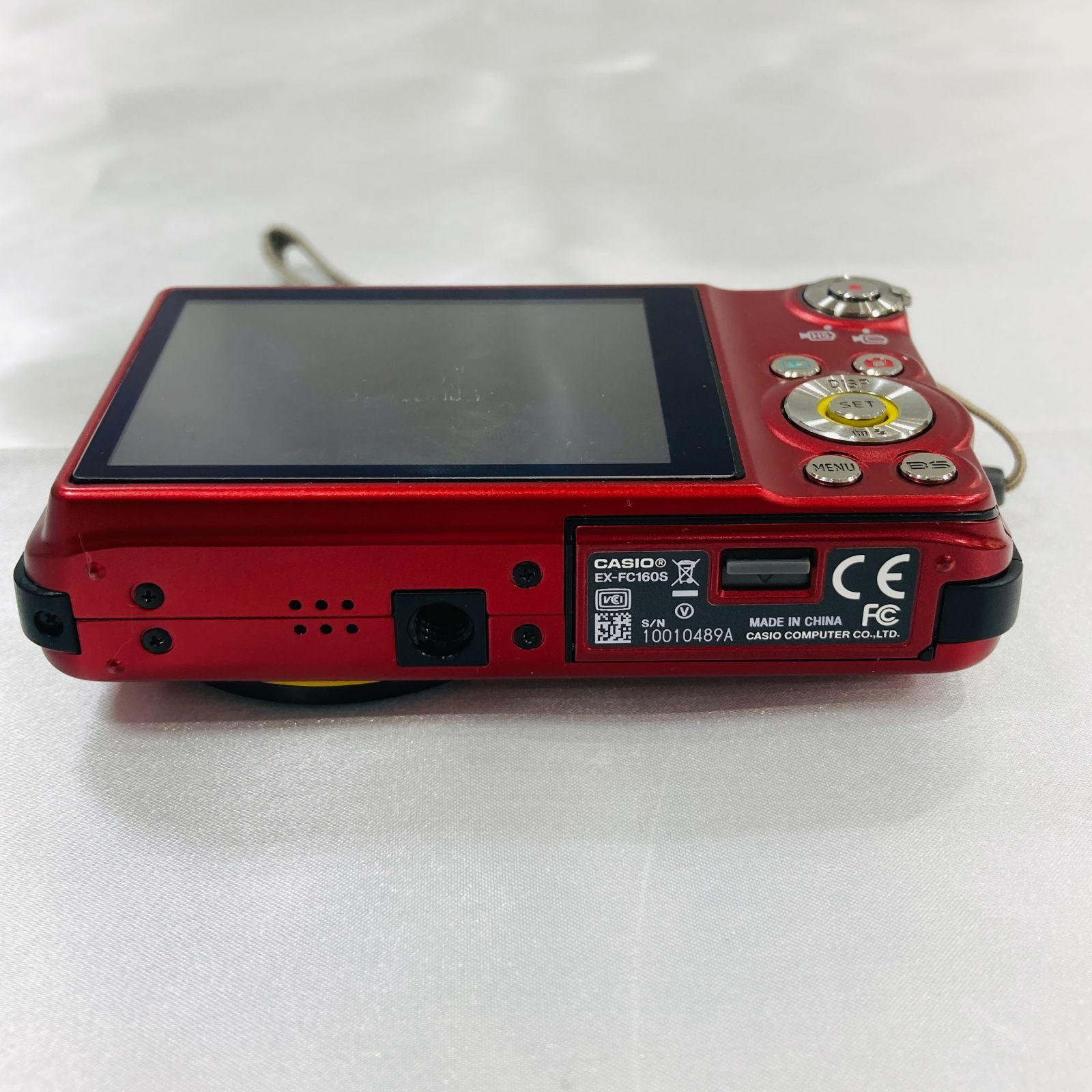 希少カード付】CASIO EX-Z450 EXILIM デジカメ 箱説 完備品 カメラ
