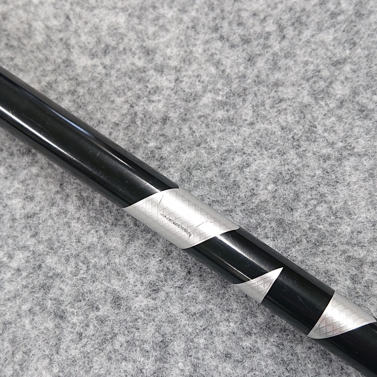 フジクラ ベンタス ブラック 6 (X) ピン スリーブ付 FW用シャフト