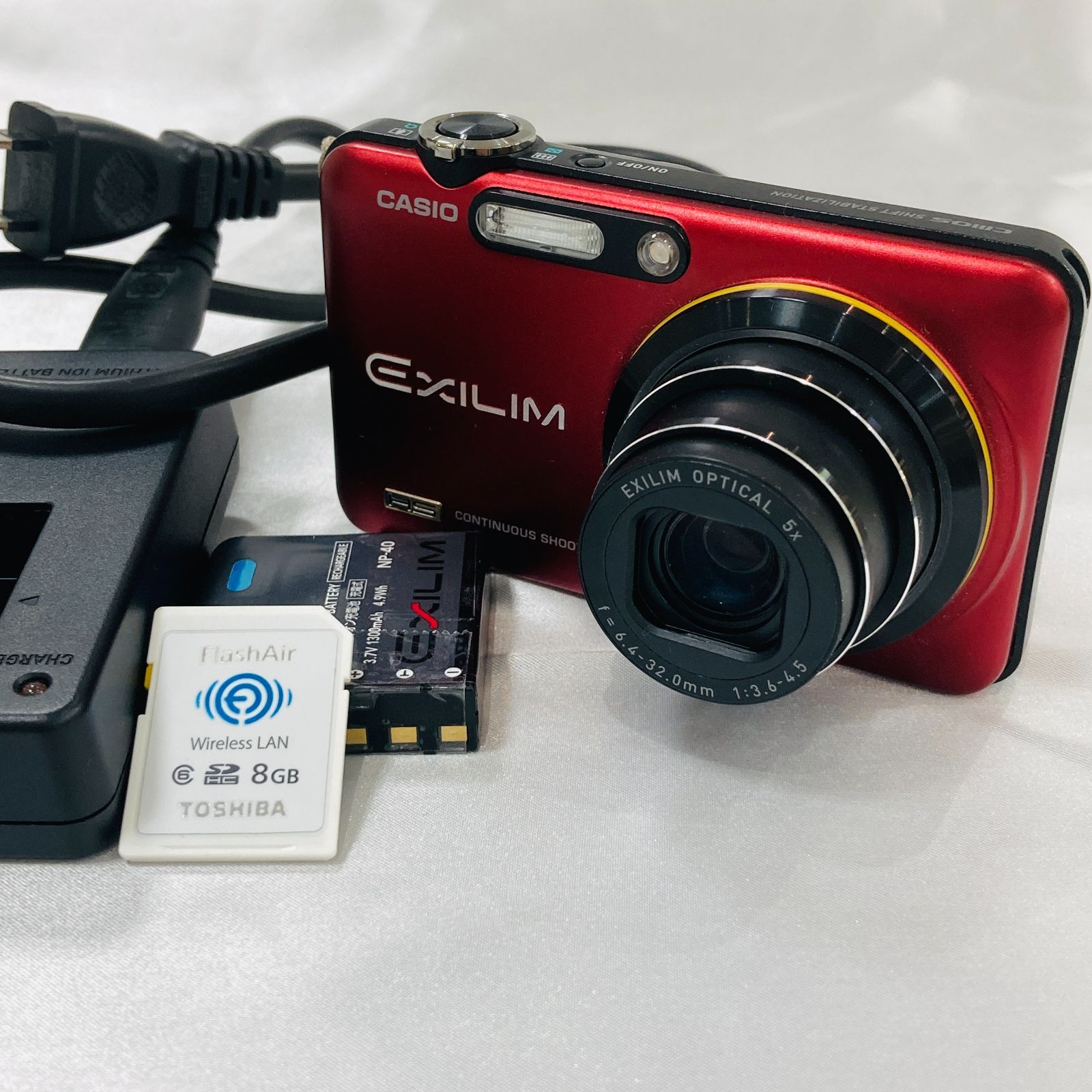 CASIO EX-FC160S動作は確認済み Amazon | CASIO ゴルフ用デジタル