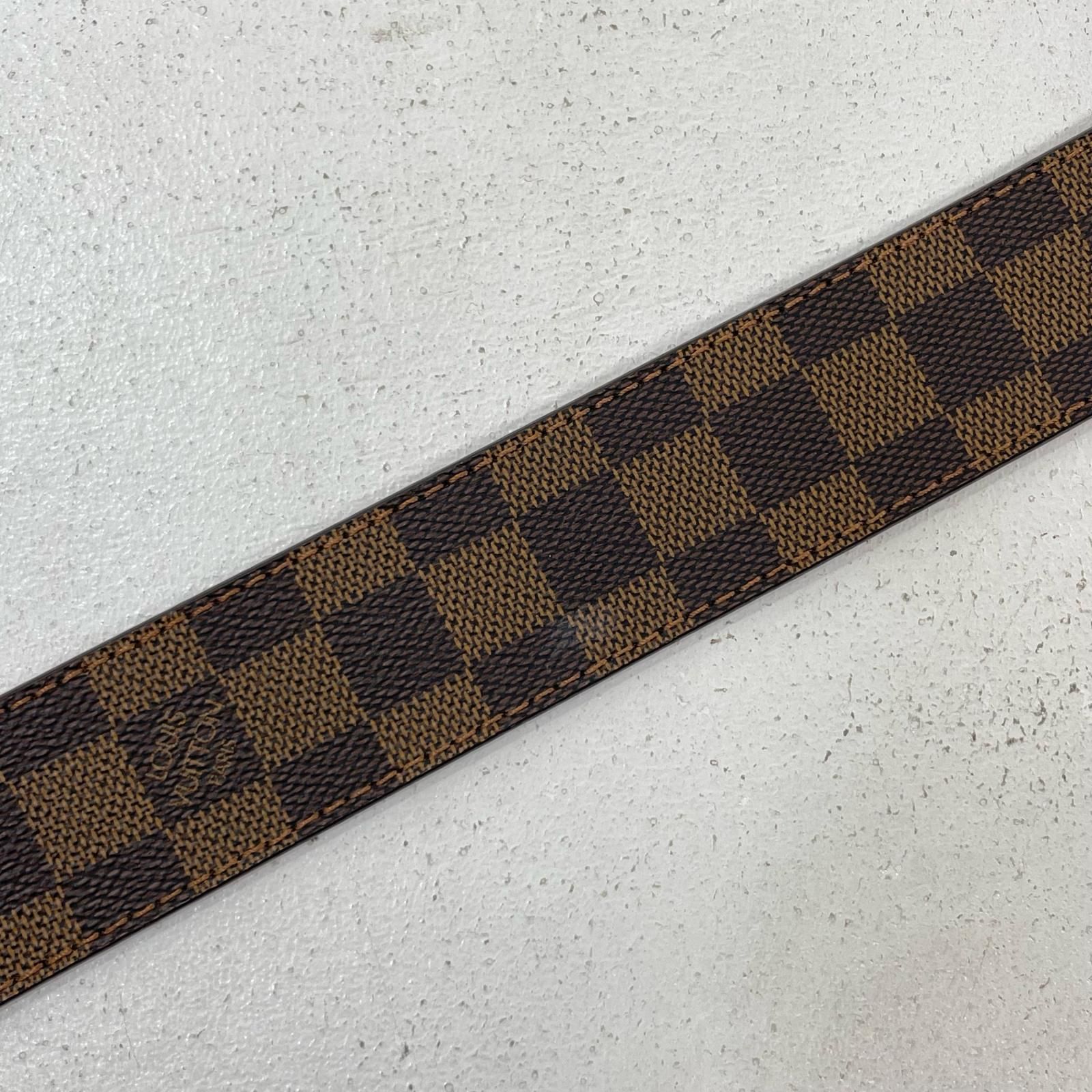中古】LOUIS VUITTON | ルイ・ヴィトン サンチュール アンヴァン
