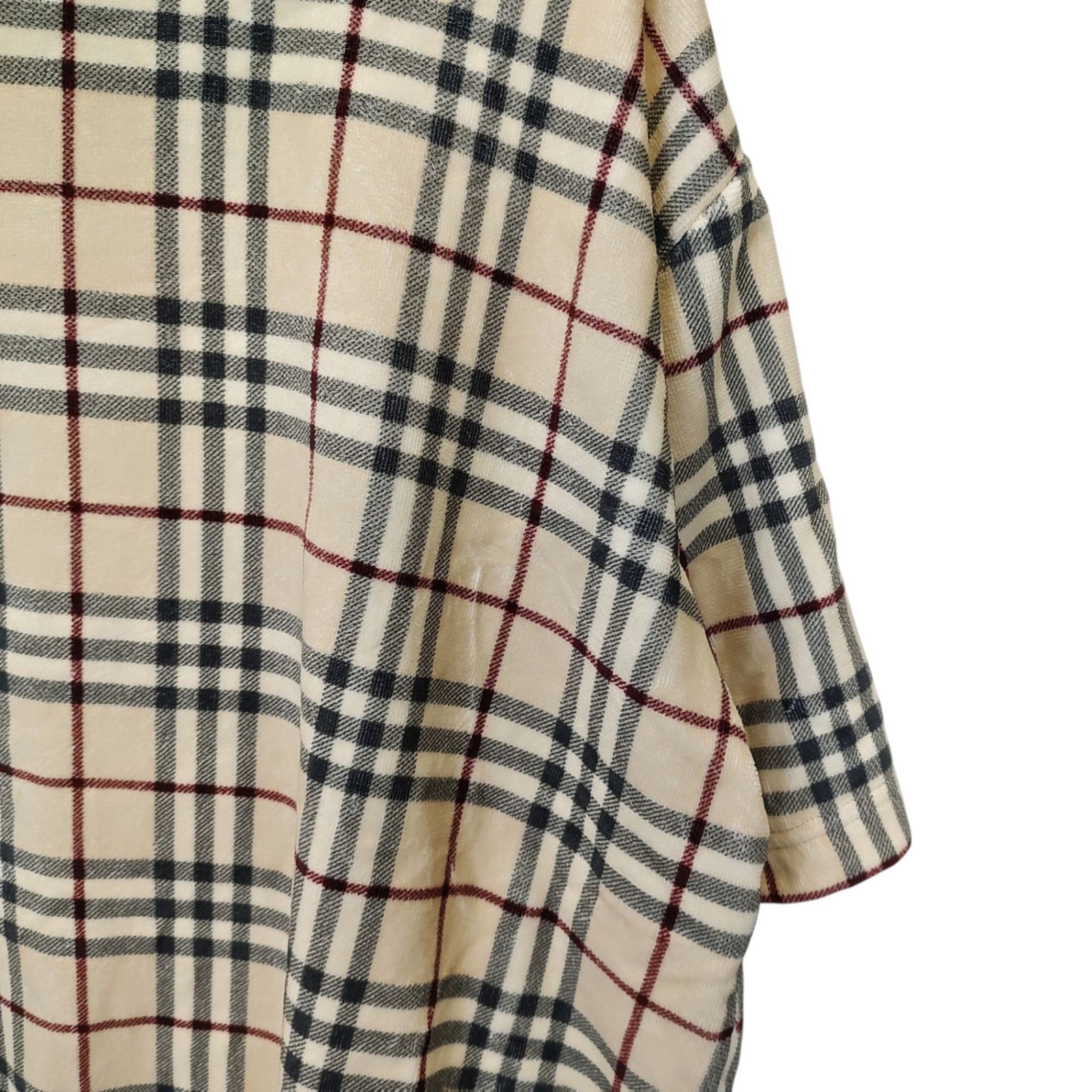 BURBERRY バーバリー Nova check pattern knit ノバチェック柄 ニット 