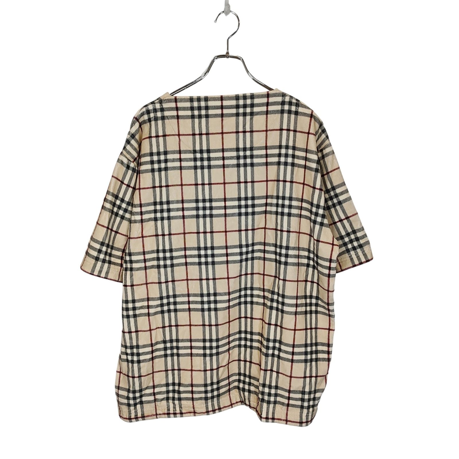 BURBERRY バーバリー Nova check pattern knit ノバチェック柄 ニット 