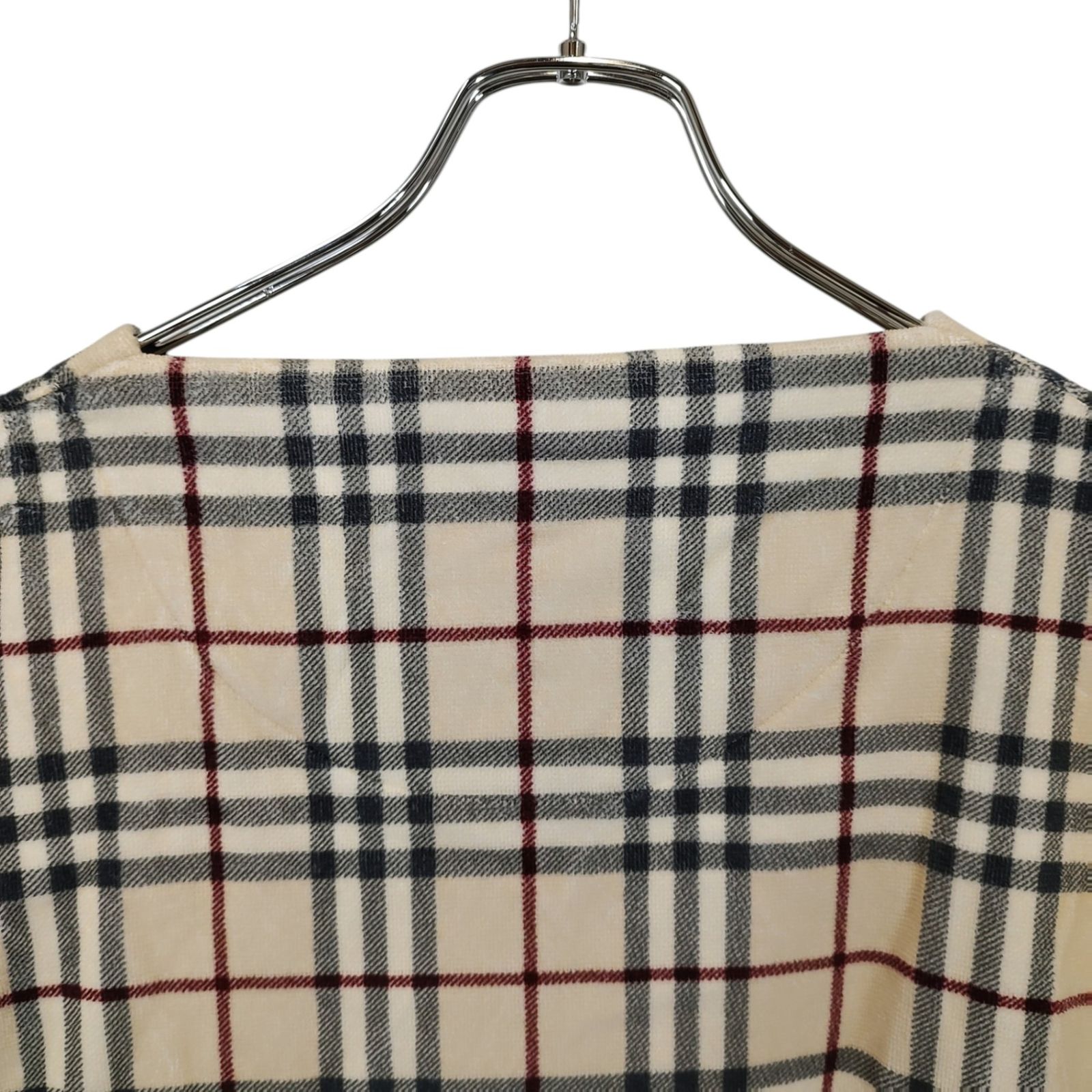 BURBERRY バーバリー Nova check pattern knit ノバチェック柄 ニット 