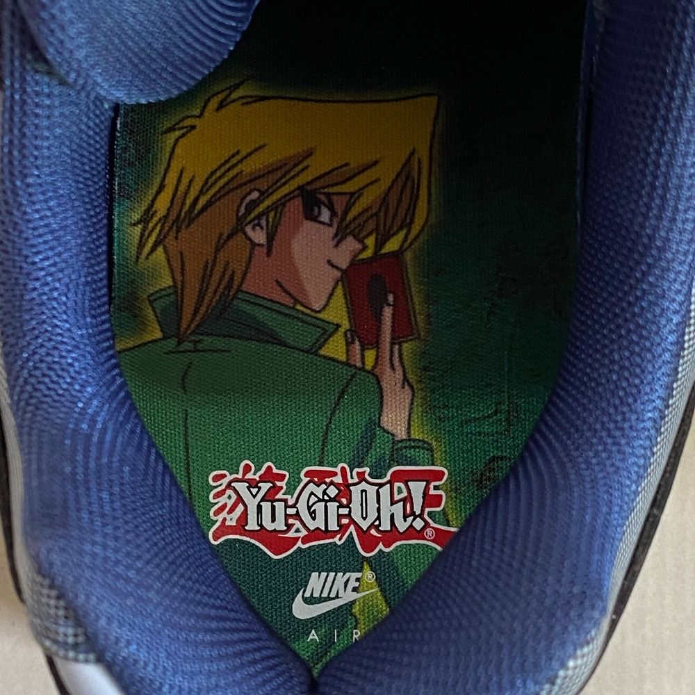 03w25538 Yu-Gi-Oh! × Nike Air Max 95 Air Muscle/Joey 遊戯王