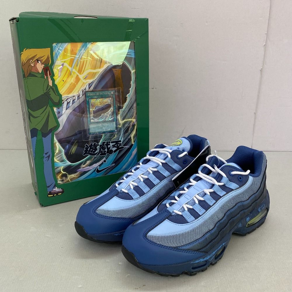 03w25538 Yu-Gi-Oh! × Nike Air Max 95 Air Muscle/Joey 遊戯王