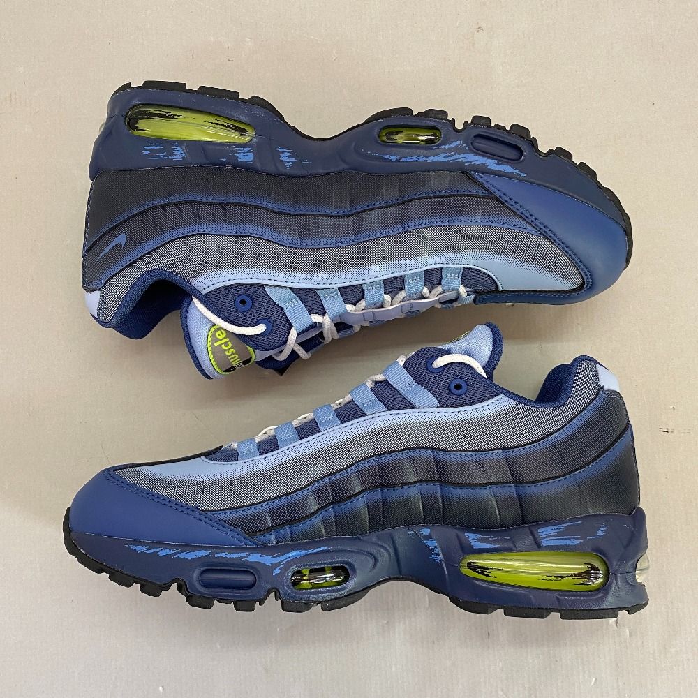 03w25538 Yu-Gi-Oh! × Nike Air Max 95 Air Muscle/Joey 遊戯王 03w25538 Yu-Gi-Oh! × Nike Air Max 95 Air Muscle/Joey 遊戯王