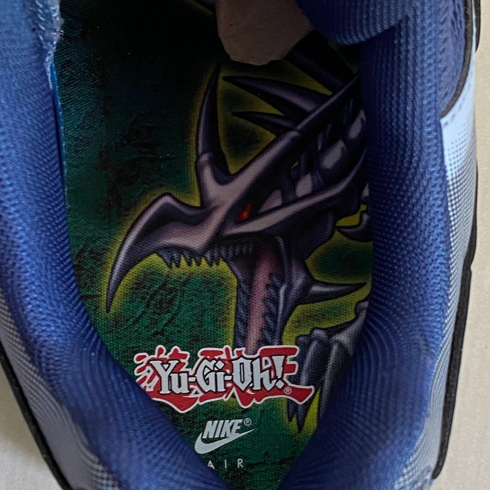 03w25538 Yu-Gi-Oh! × Nike Air Max 95 Air Muscle/Joey 遊戯王