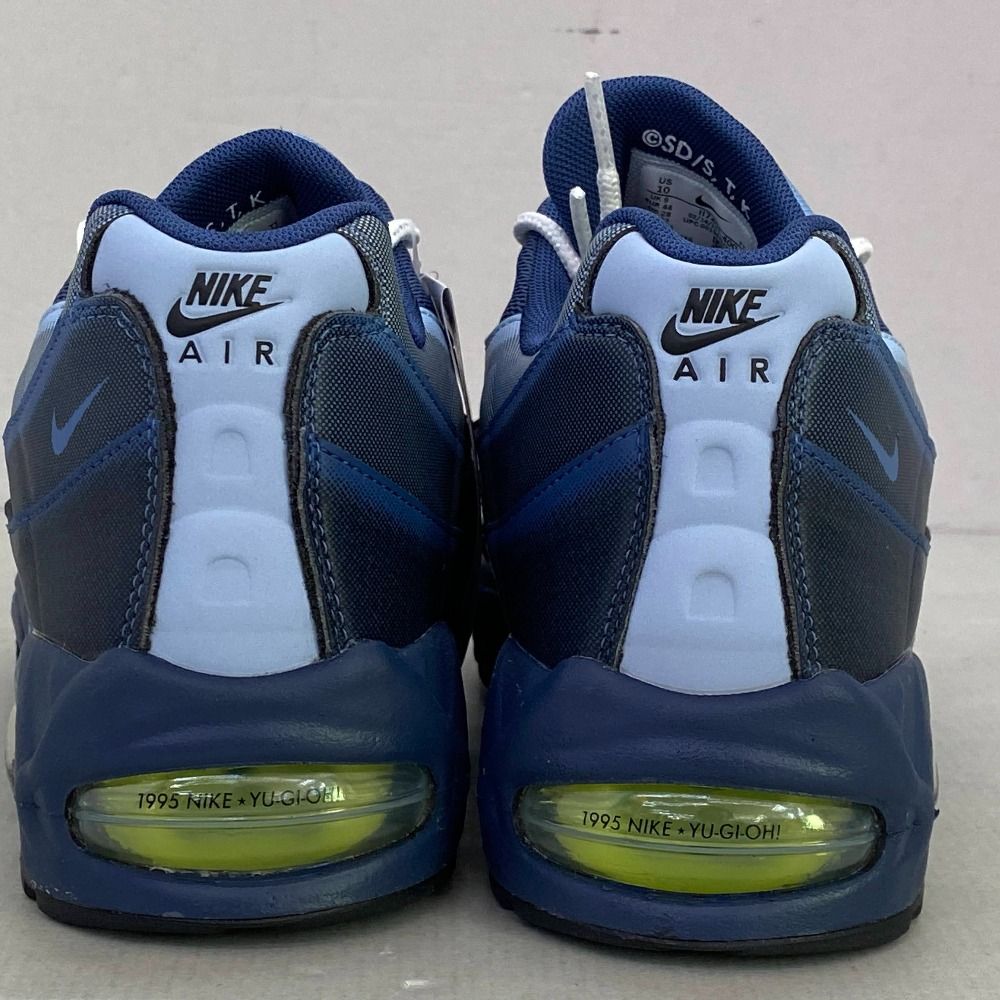 03w25538 Yu-Gi-Oh! × Nike Air Max 95 Air Muscle/Joey 遊戯王
