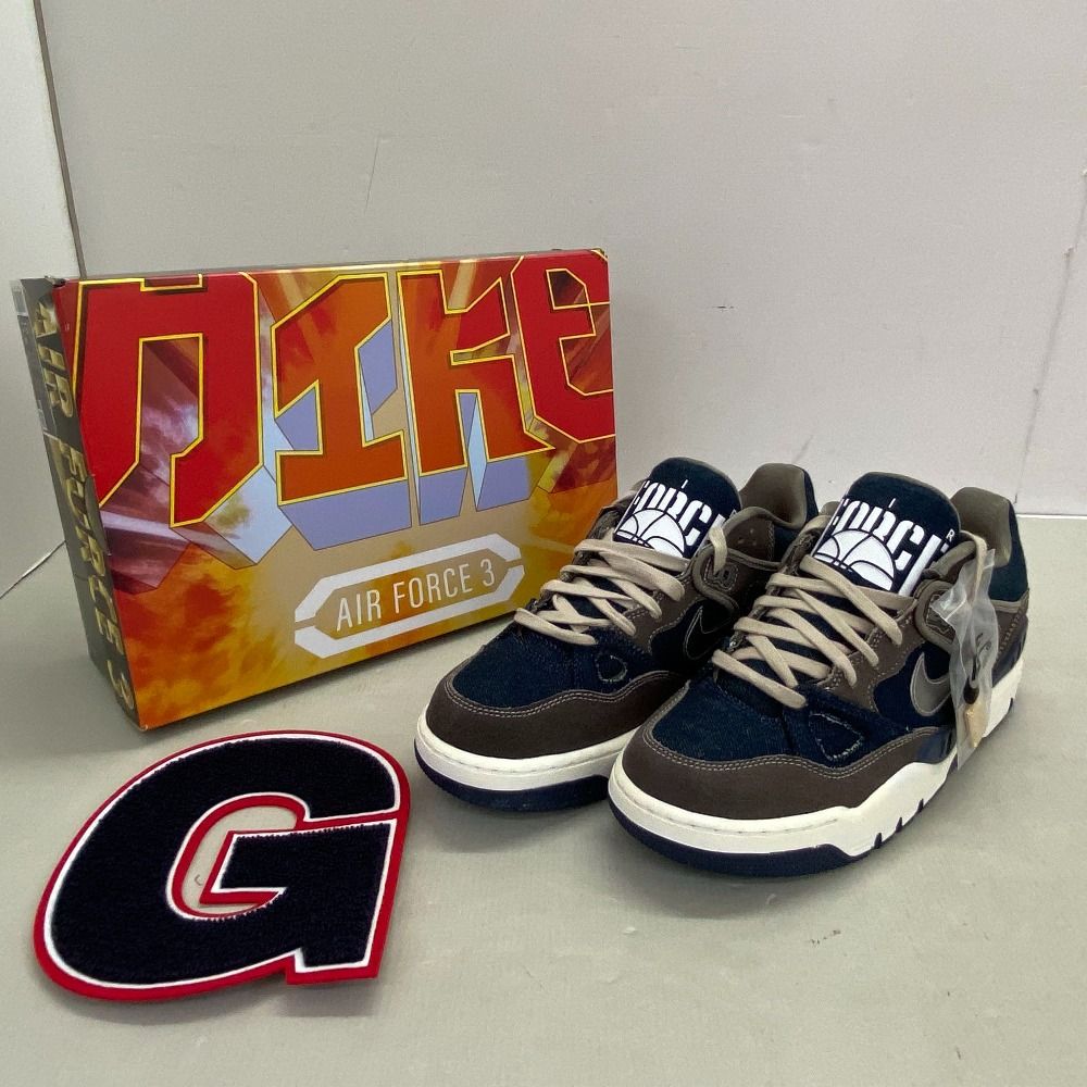 03w25539 NIGO® x Levi's x Nike Air Force 3 ニゴー x リーバイス x