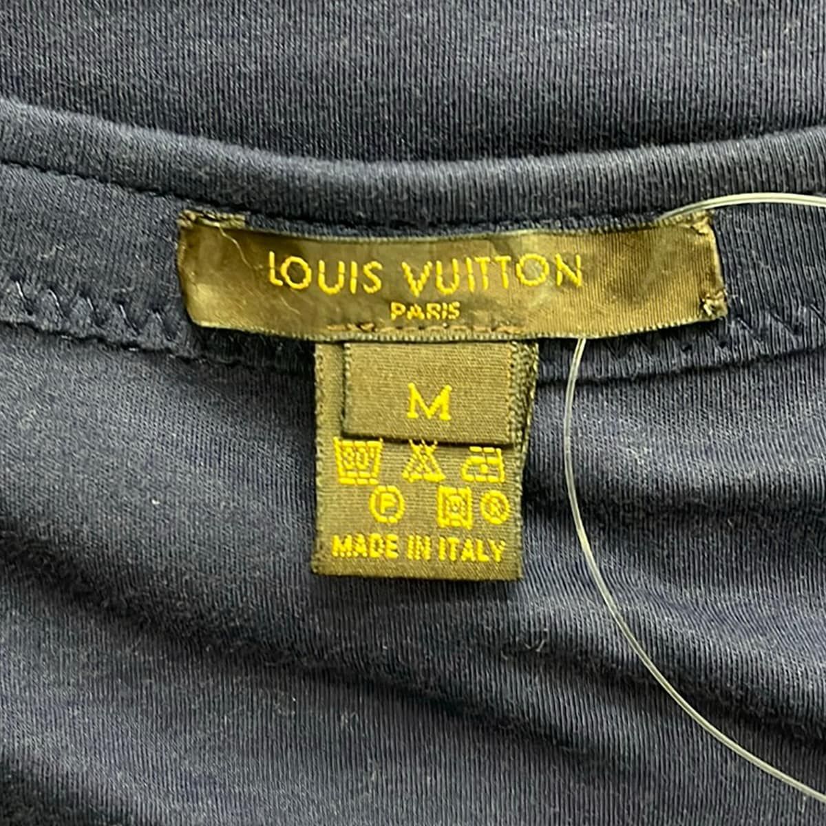 LOUIS VUITTON(ルイヴィトン) タンクトップ サイズM レディース 