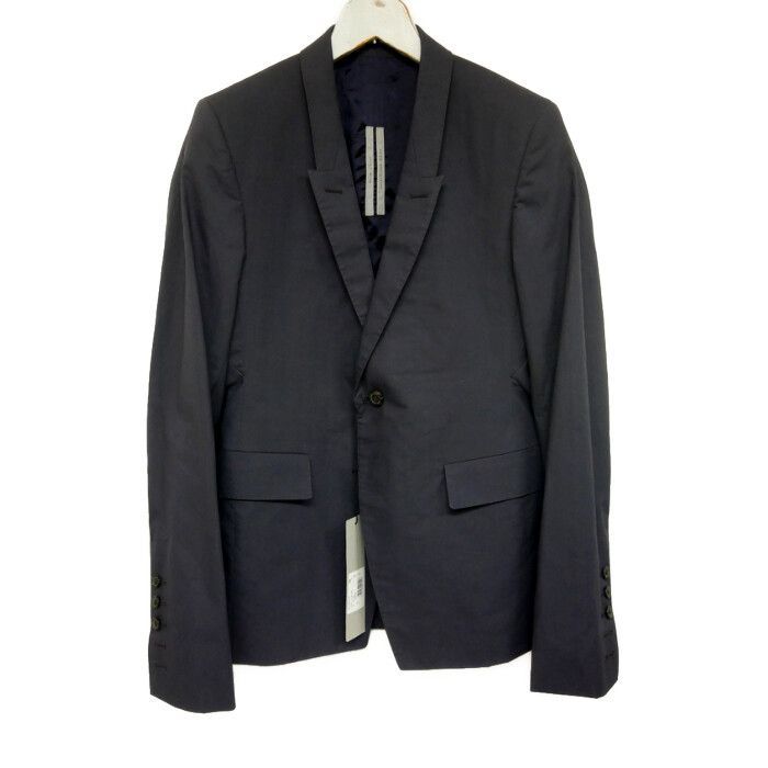Rick Owens リックオウエンス 21SS PHLEGETHON期 73CMS SOFT BLAZER
