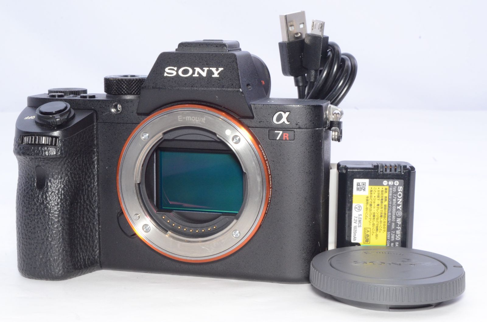 Sony ソニー α7R II (ILCE-7RM2) - メルカリ