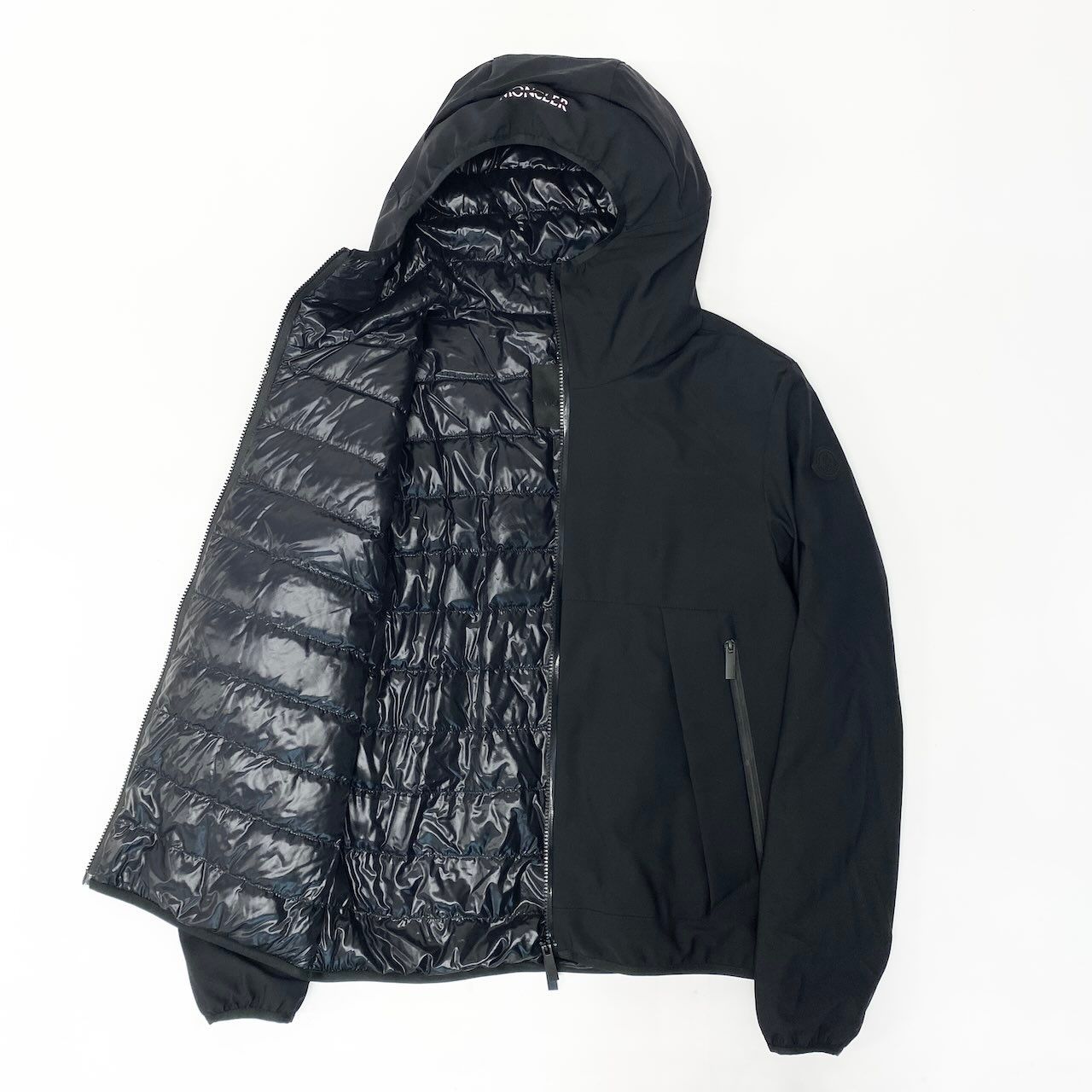56d13 MONCLER モンクレール MAYON GIUBBOTTO ショートダウン 