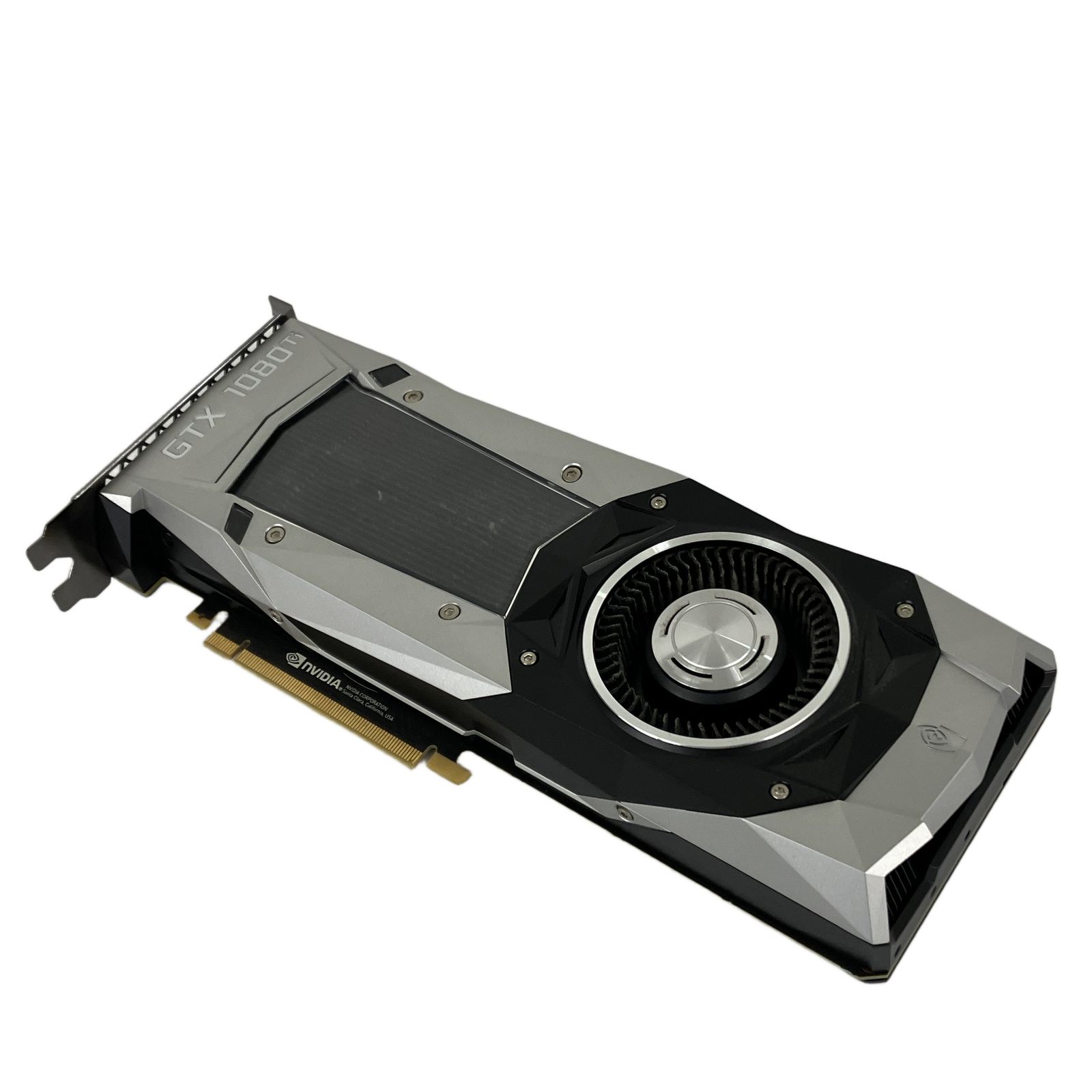 NVIDIA GTX 1080 Ti 11G 中古グラフィックボード - メルカリ