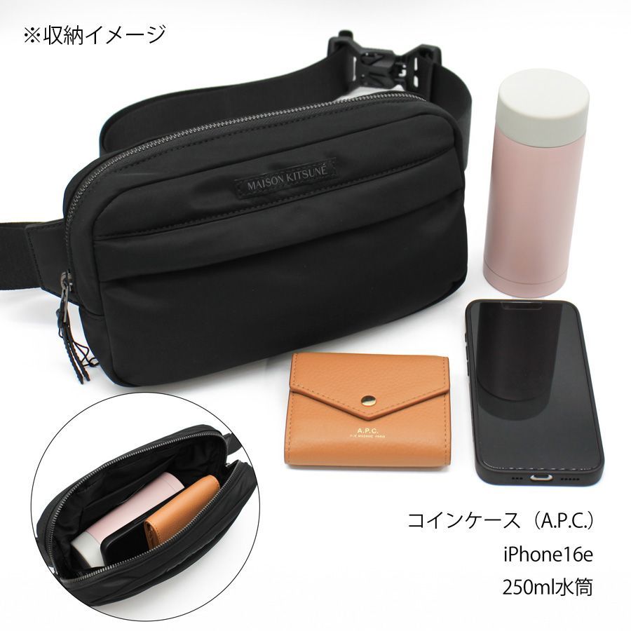 新品商品】Maison Kitsune メゾンキツネ MAISON KITSUNE (QU05113