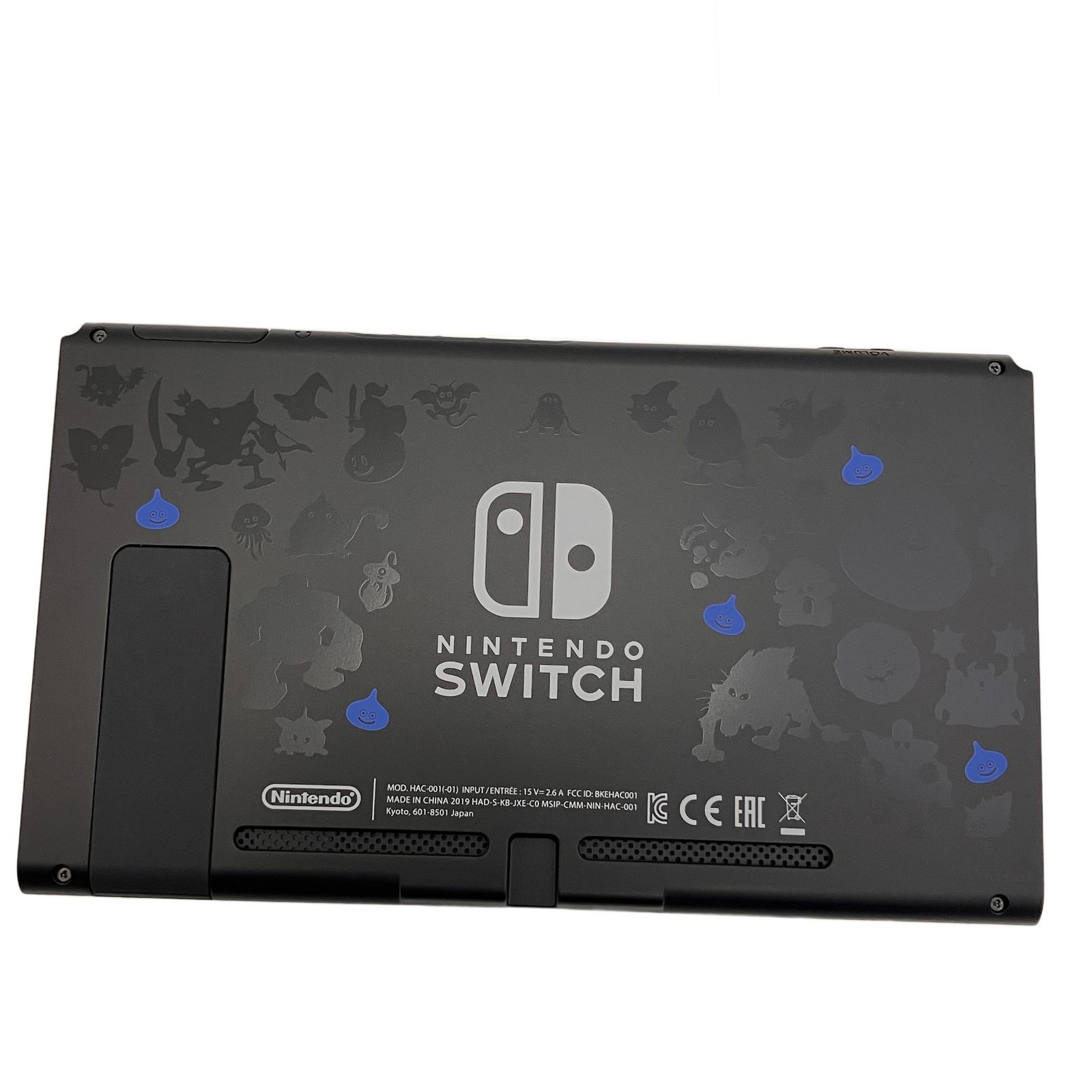 Nintendo HAC-001 Switch ドラゴンクエストXI S ロト エディション 