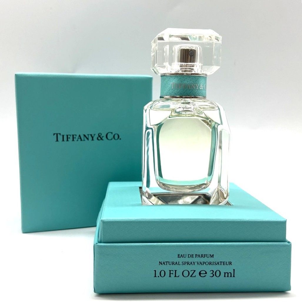 ☆TIFFANY＆CO. ティファニー TIF オードパルファム 30ml 香水