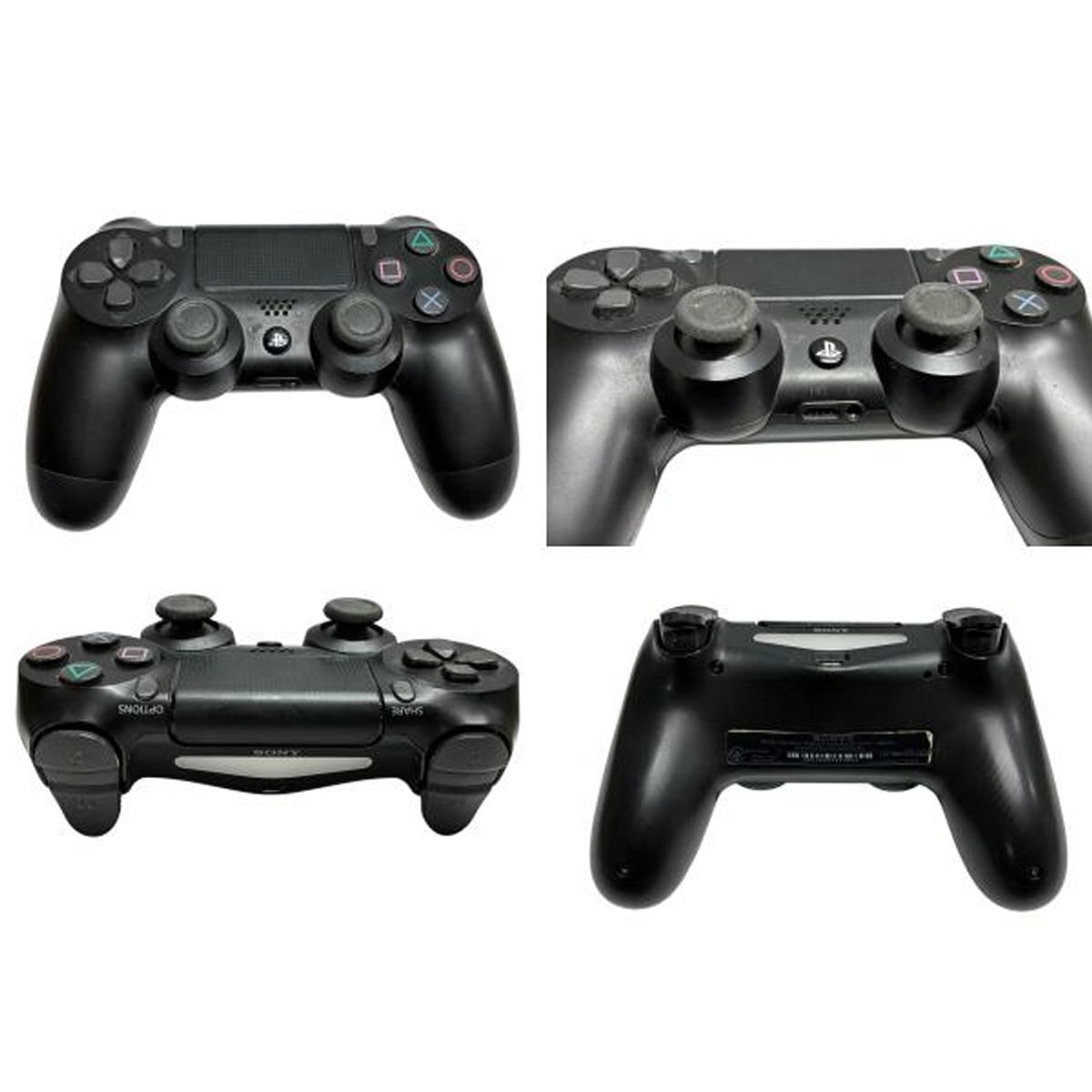 SONY PS4 CUH-2200A 500GB ソニー 家庭用ゲーム機器 プレステ4 中古 
