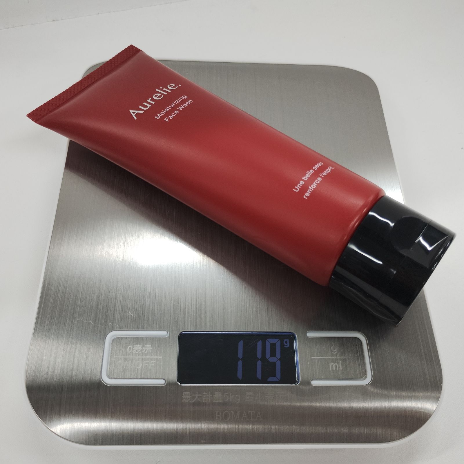 Y5494 Aurelie. オレリー モイストフェイス ウォッシュ 100g 計2点