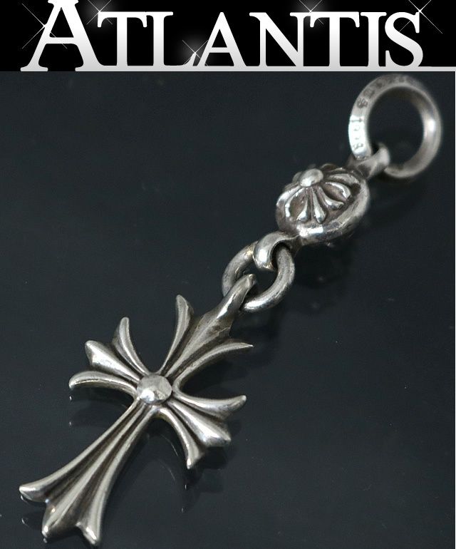 CHROME HEARTS 新宿店 クロムハーツ 1ボール タイニーCHクロス