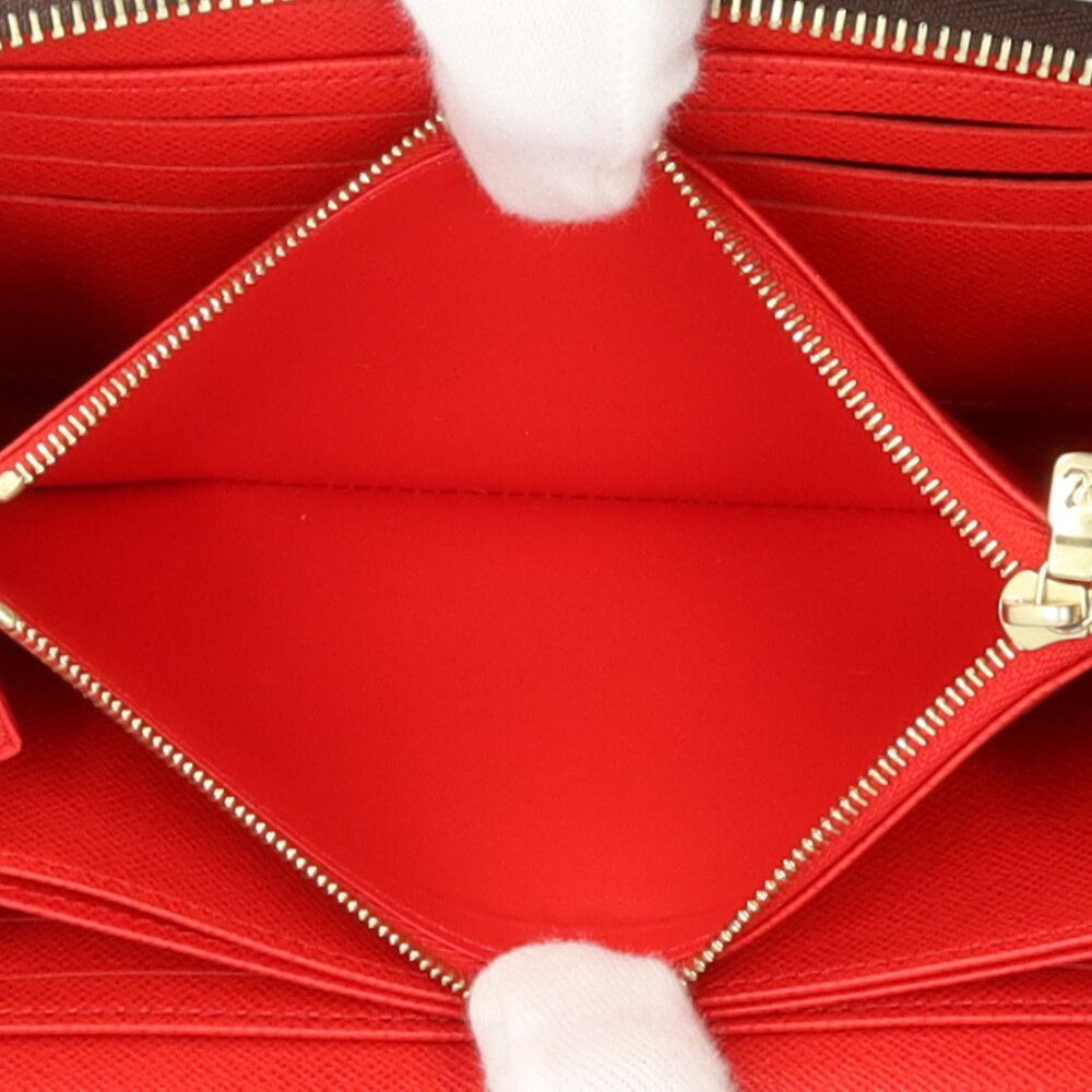 ルイヴィトン LOUIS VUITTON ジッピー モノグラム 長財布 モノグラムキャンバス レディース 中古 ルイヴィトン ジッピーウォレット モノグラム 長財布 モノグラム