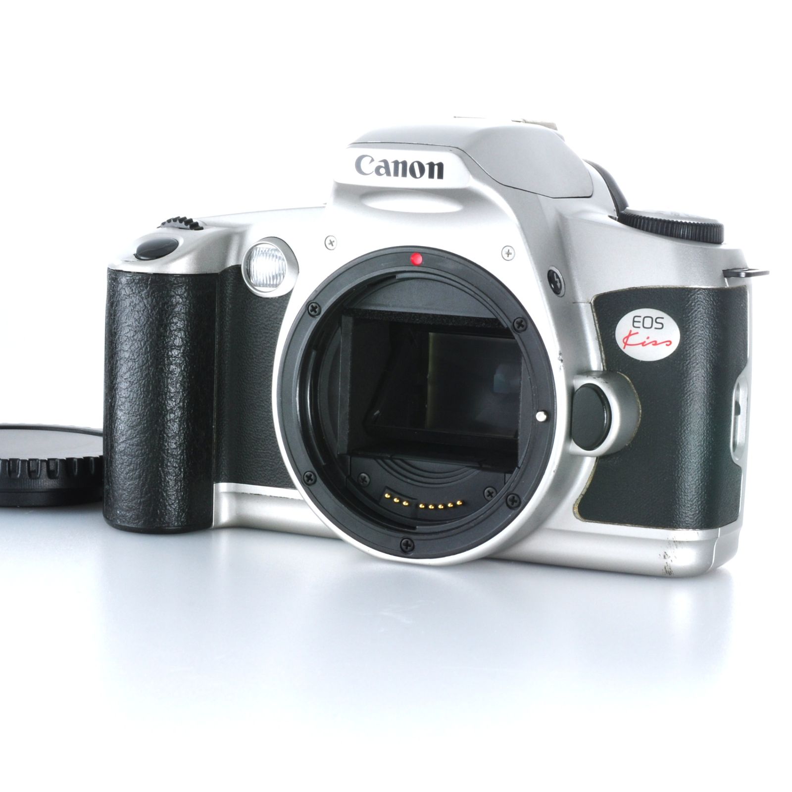 キヤノン】Canon EOS Kiss フィルム一眼レフカメラ #T086A - メルカリ